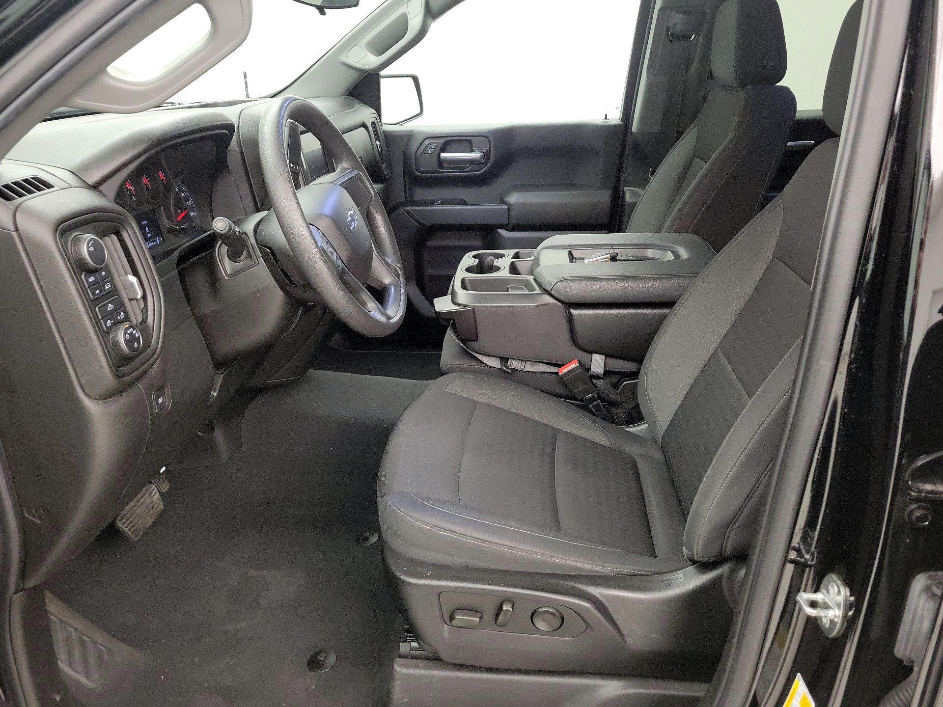 Thumbnail: 2022 Chevrolet Silverado 1500 - 11