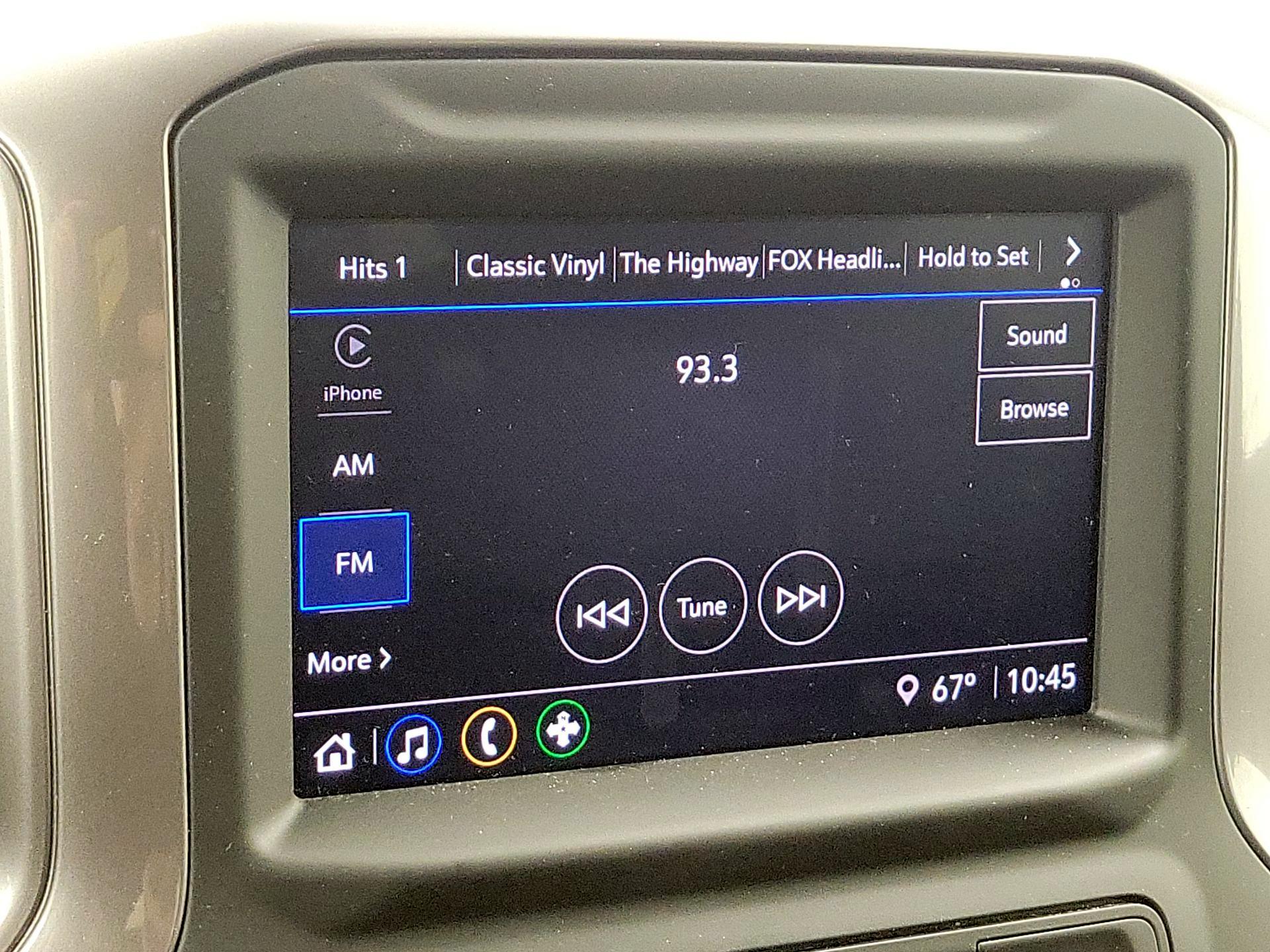 Thumbnail: 2022 Chevrolet Silverado 1500 - 15