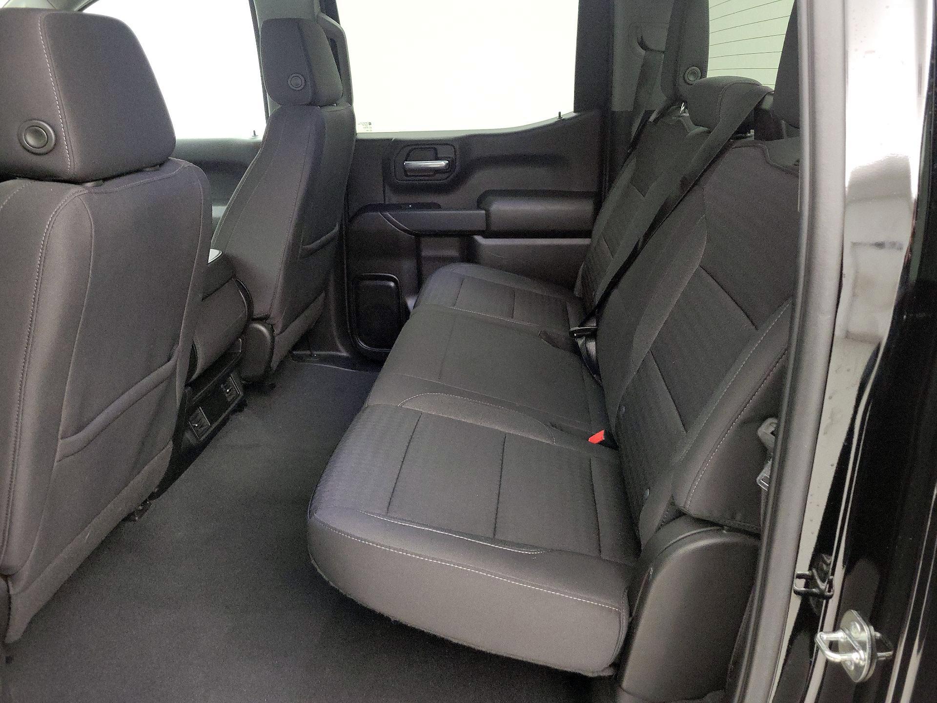 Thumbnail: 2022 Chevrolet Silverado 1500 - 19