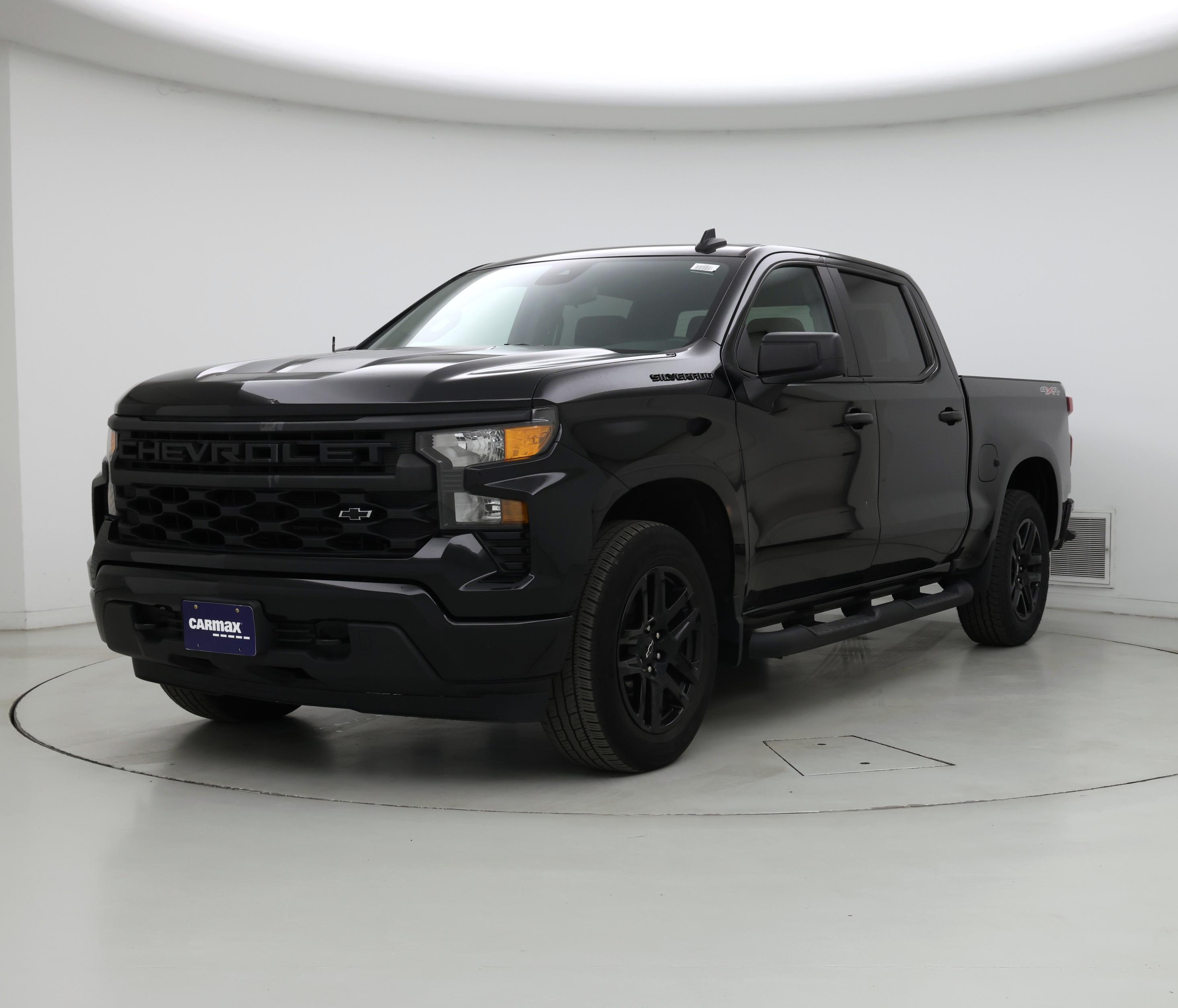 Thumbnail: 2022 Chevrolet Silverado 1500 - 4