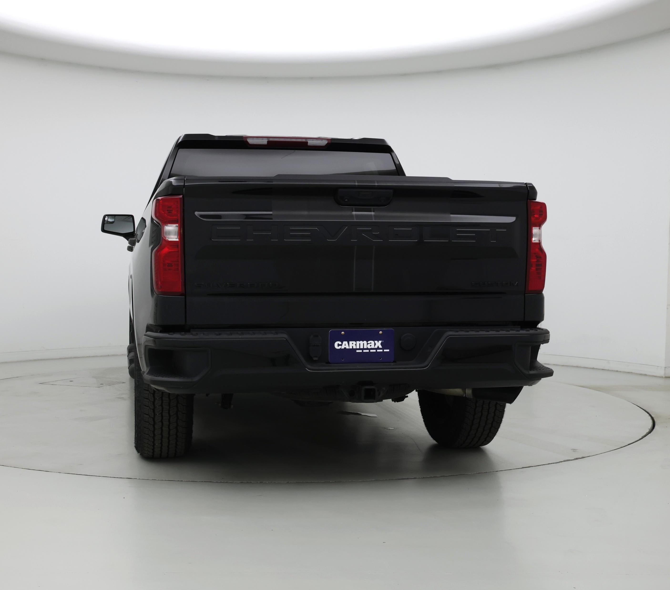 Thumbnail: 2022 Chevrolet Silverado 1500 - 6