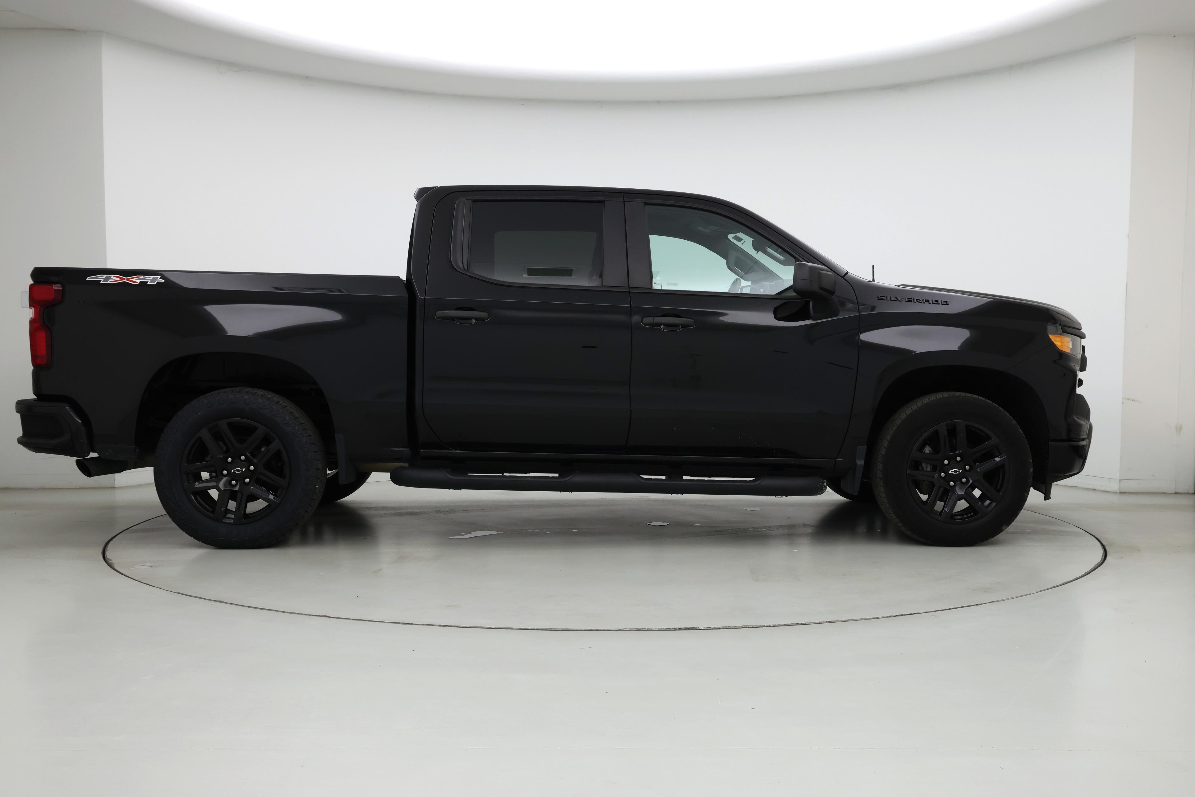 Thumbnail: 2022 Chevrolet Silverado 1500 - 7