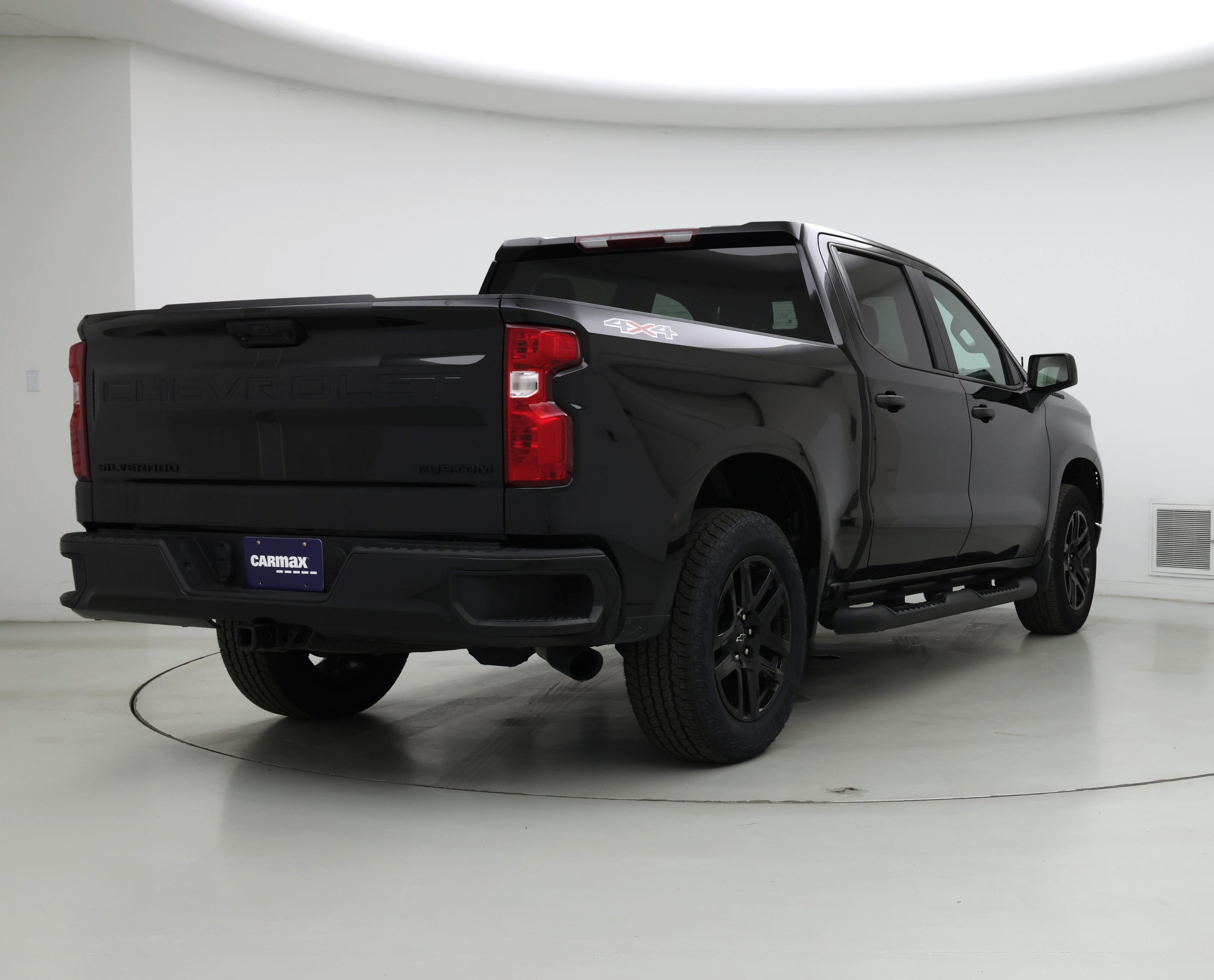 Thumbnail: 2022 Chevrolet Silverado 1500 - 8