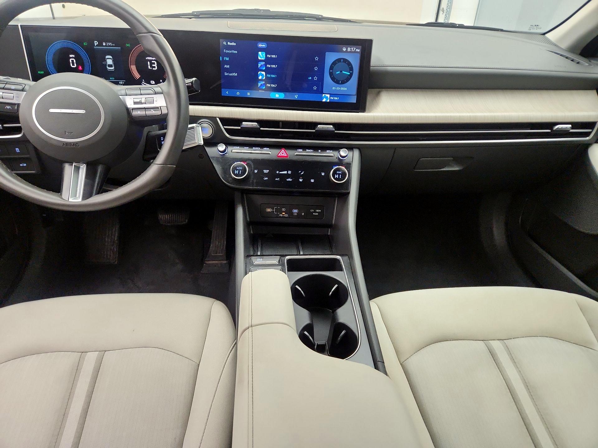 Thumbnail: 2025 Hyundai Sonata - 9