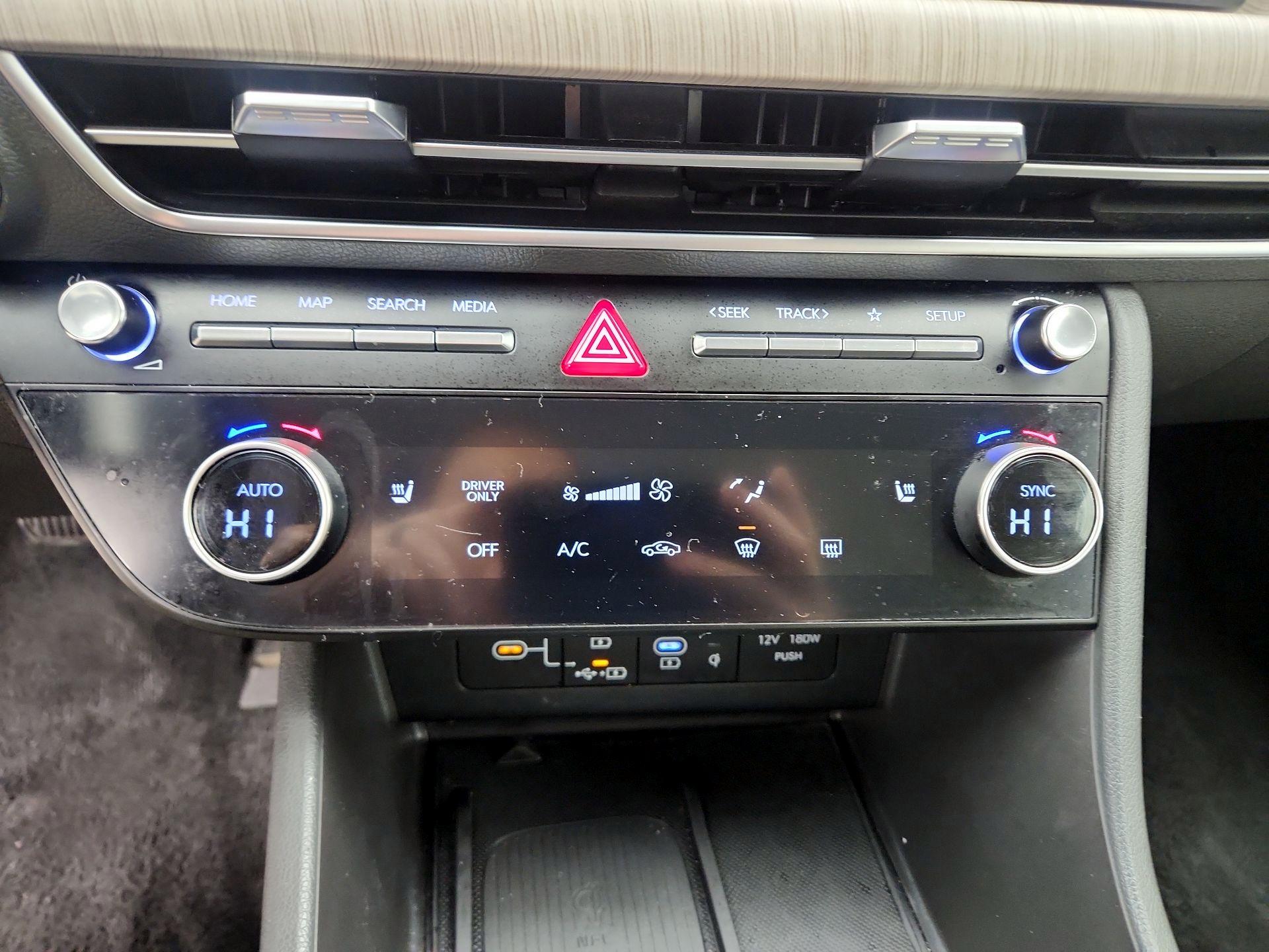 Thumbnail: 2025 Hyundai Sonata - 16