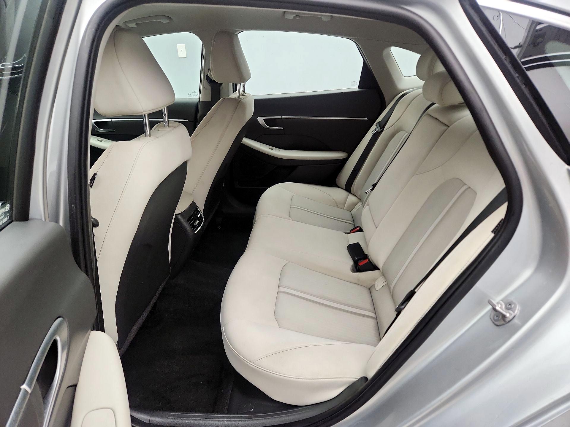 Thumbnail: 2025 Hyundai Sonata - 19