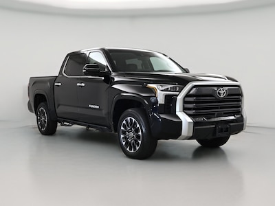 2023 Toyota Tundra Limited