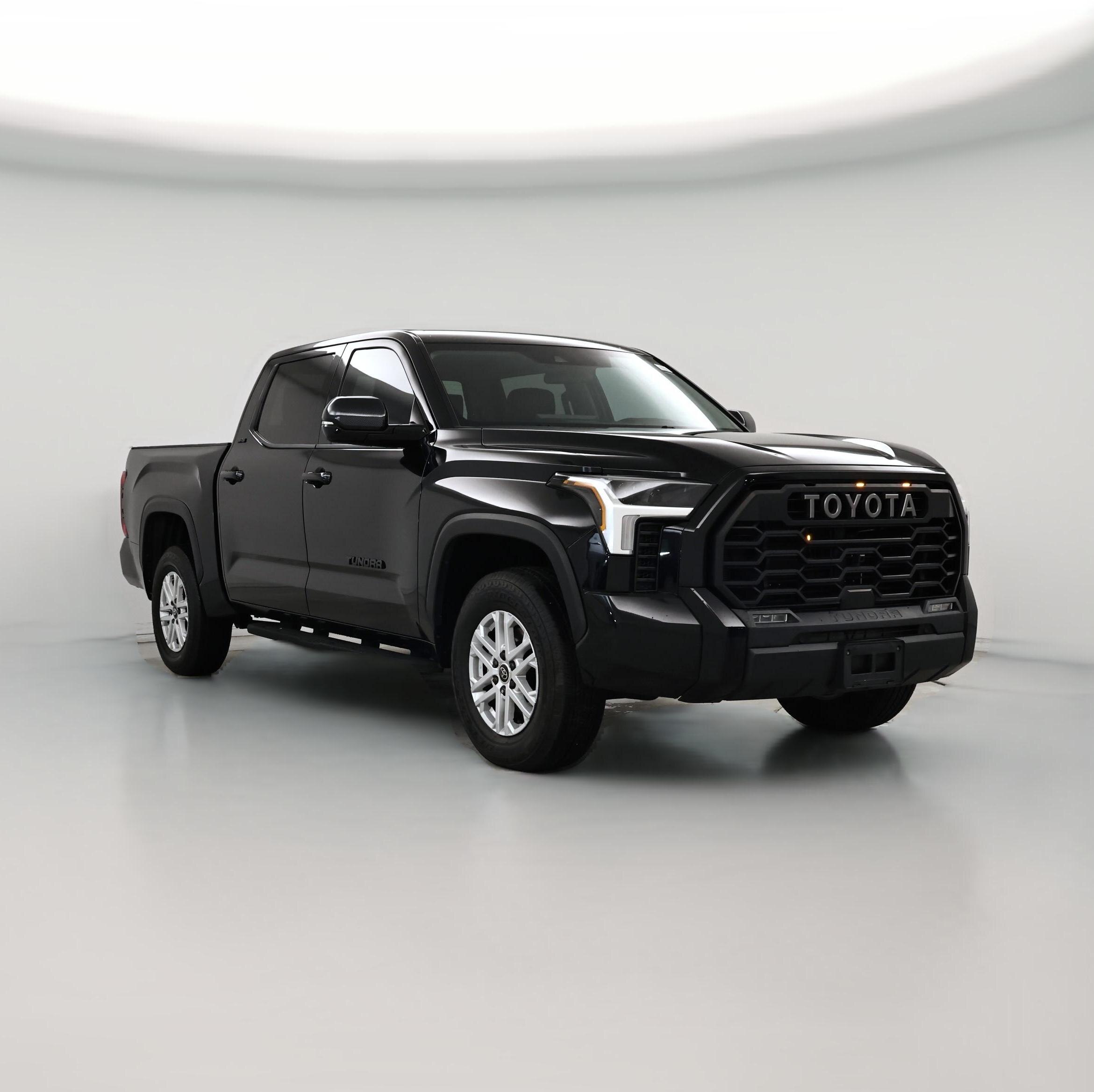 Thumbnail: 2022 Toyota Tundra - 1