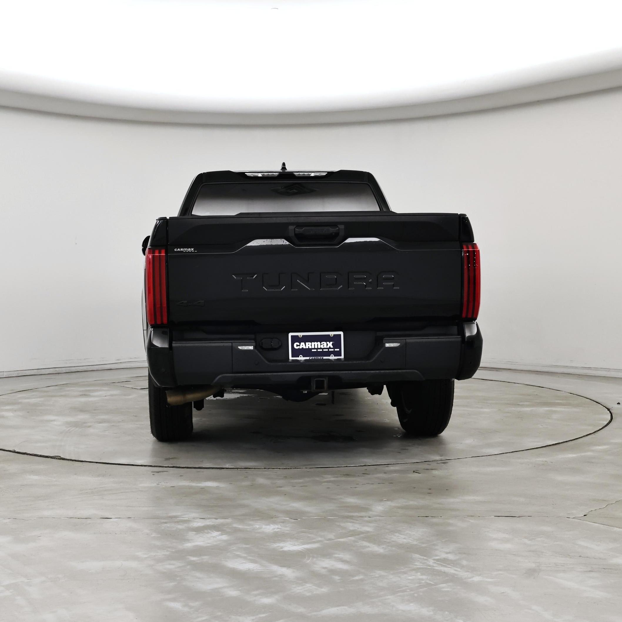 Thumbnail: 2022 Toyota Tundra - 6