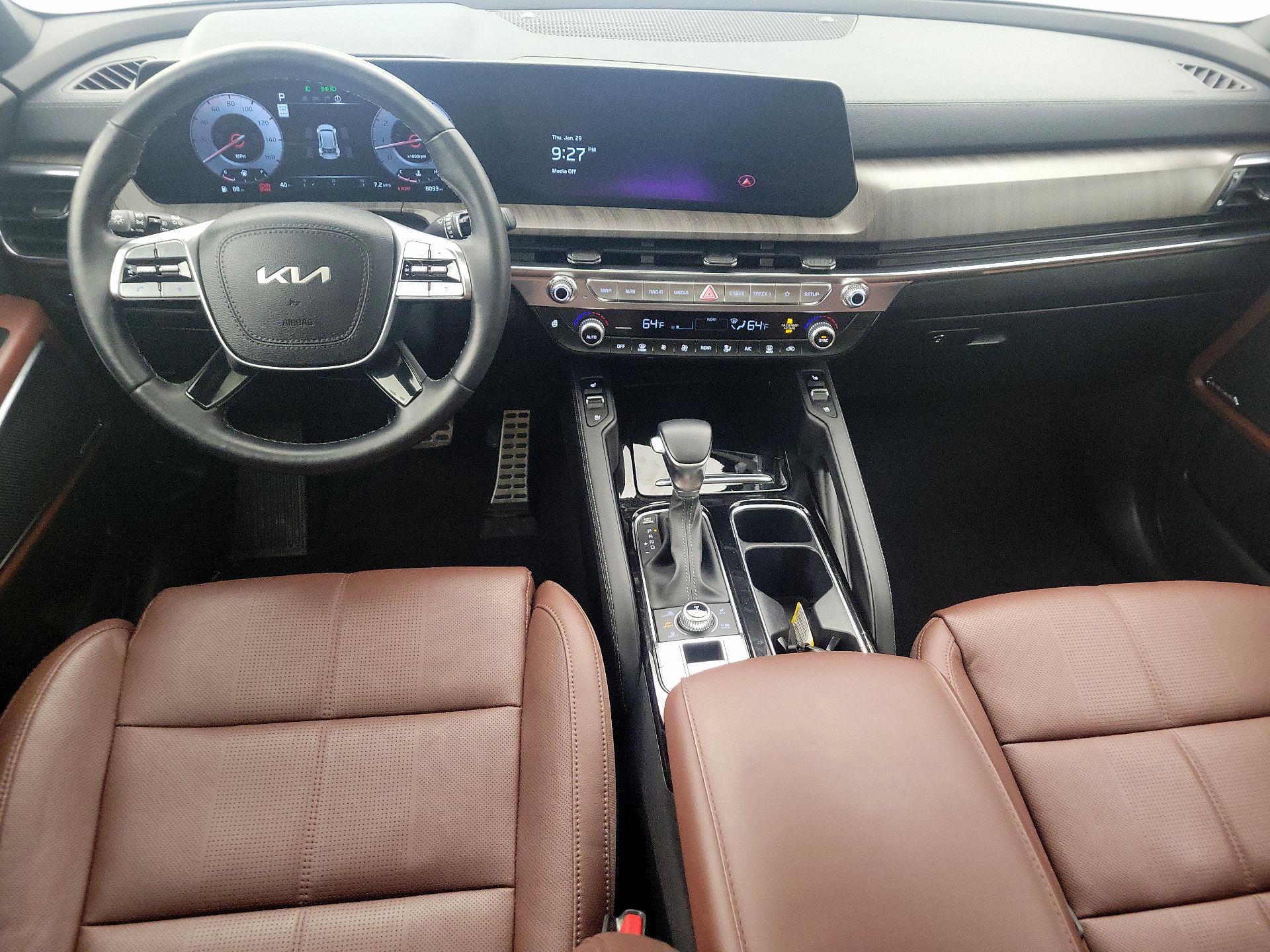 Thumbnail: 2024 Kia Telluride - 9