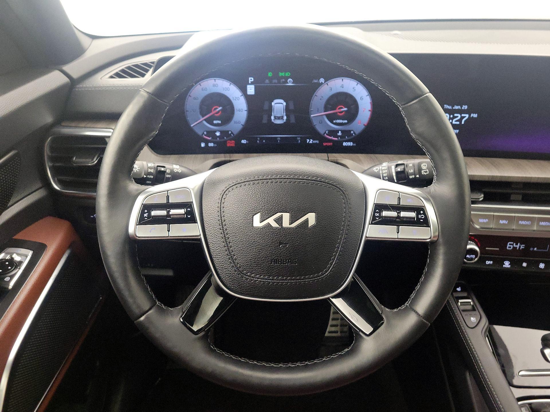 Thumbnail: 2024 Kia Telluride - 10