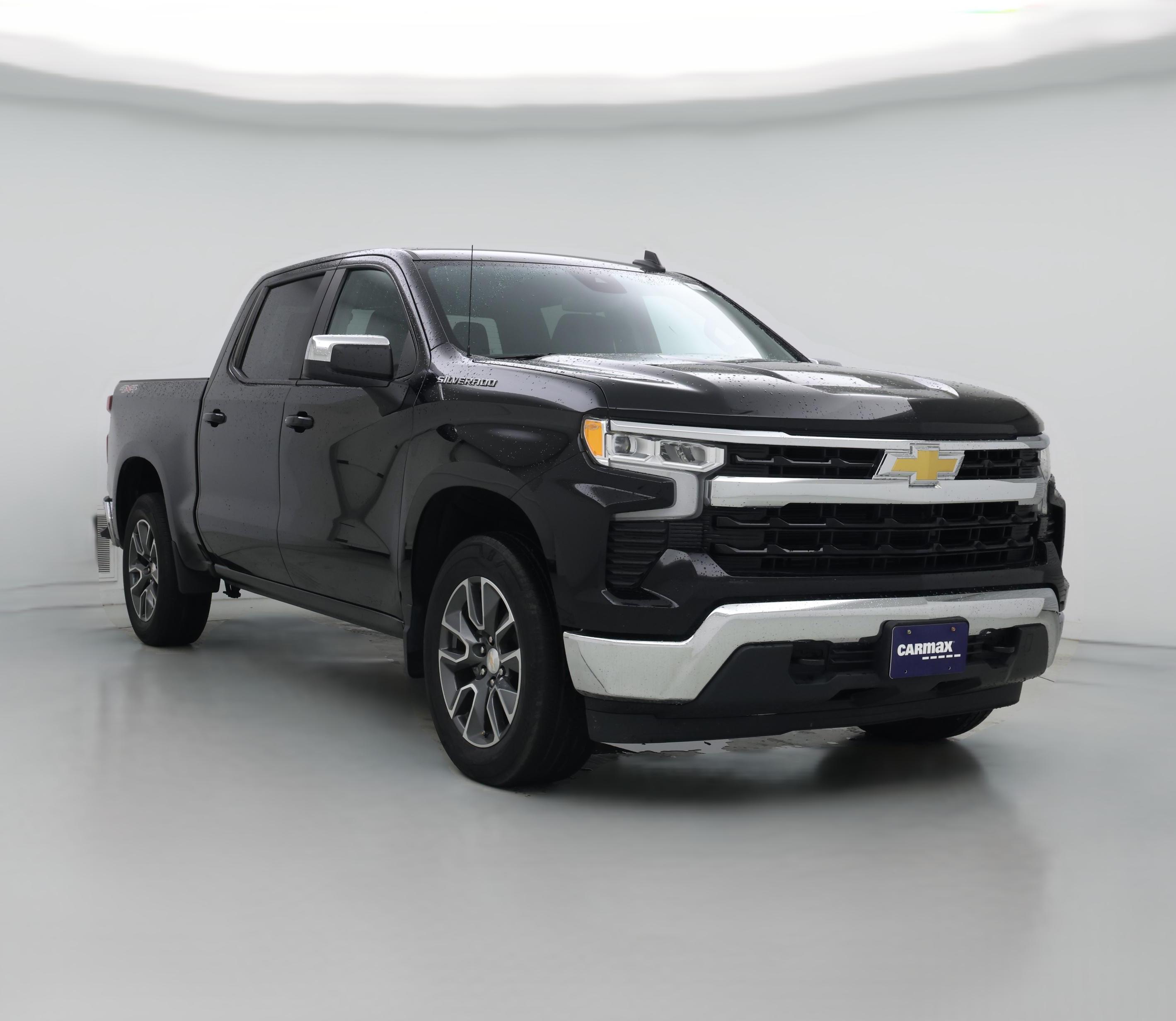 Thumbnail: 2022 Chevrolet Silverado 1500 - 1