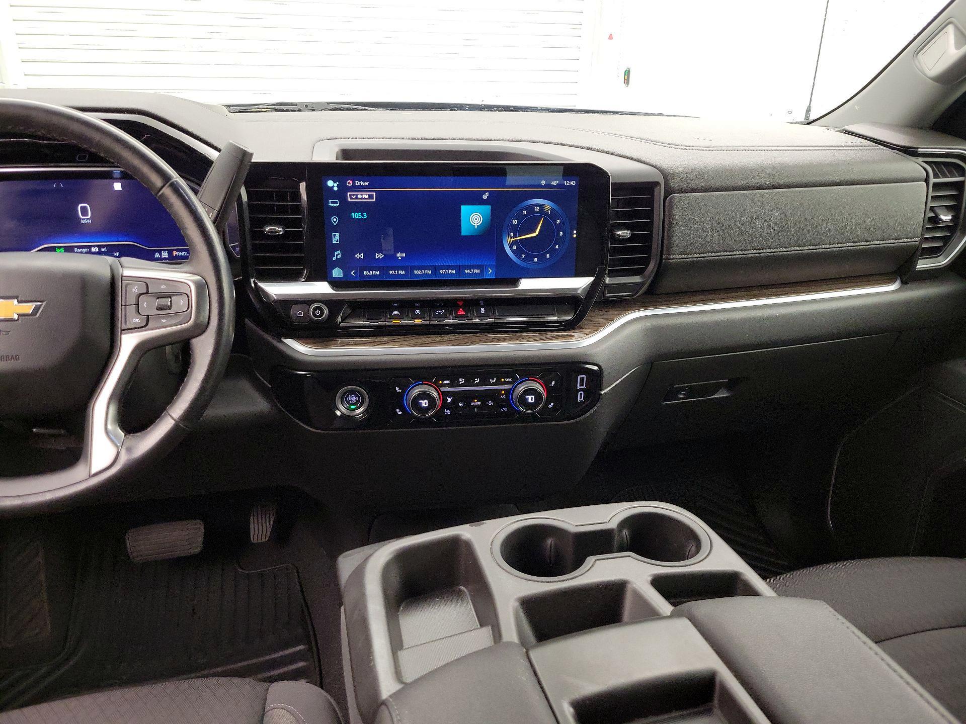 Thumbnail: 2022 Chevrolet Silverado 1500 - 9