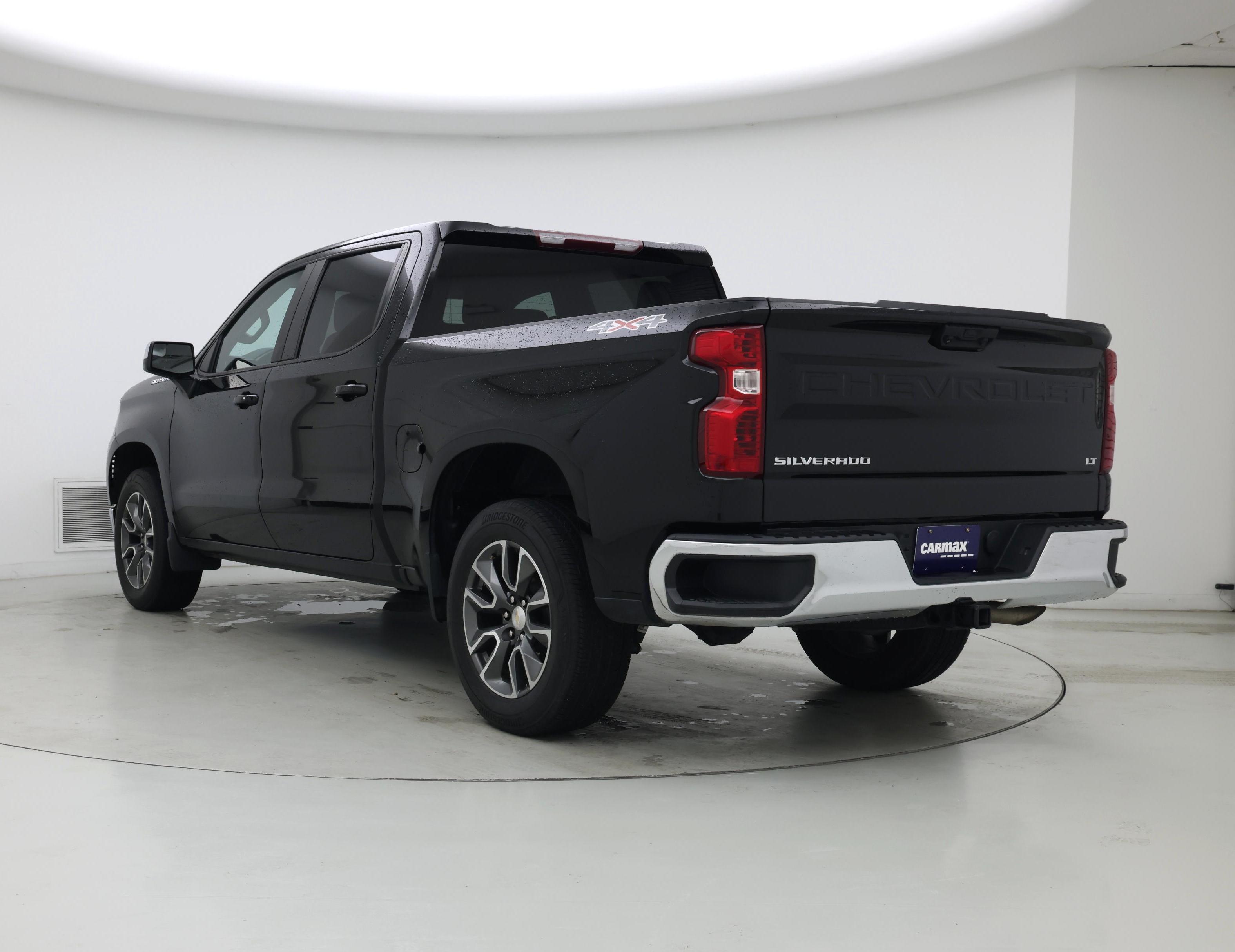 Thumbnail: 2022 Chevrolet Silverado 1500 - 2