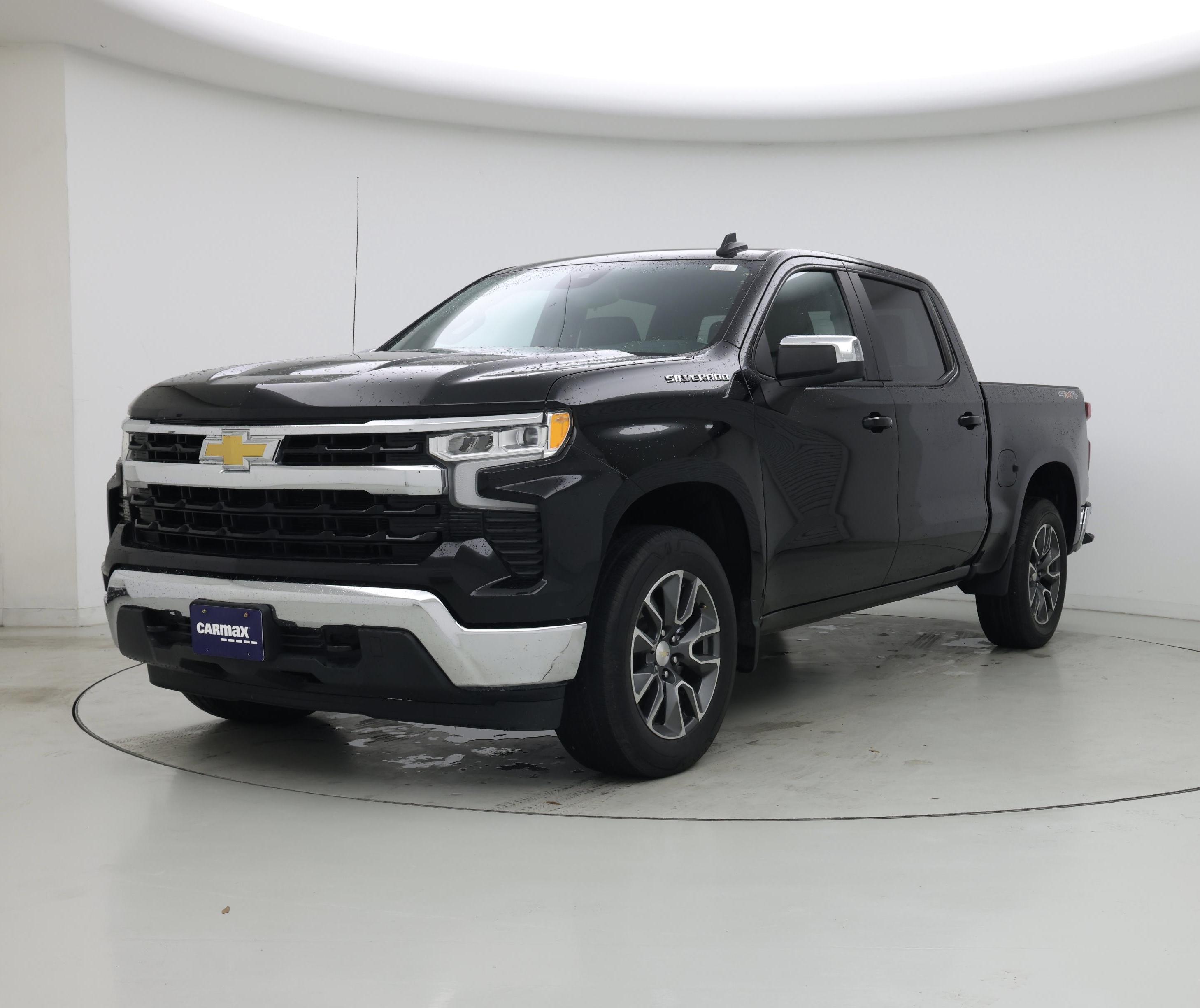 Thumbnail: 2022 Chevrolet Silverado 1500 - 4
