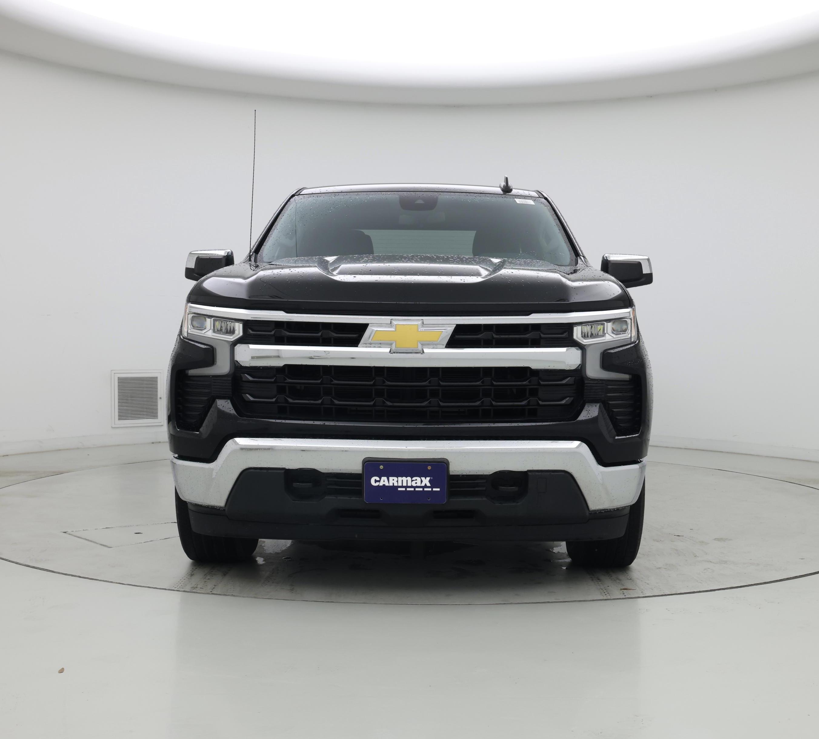 Thumbnail: 2022 Chevrolet Silverado 1500 - 5