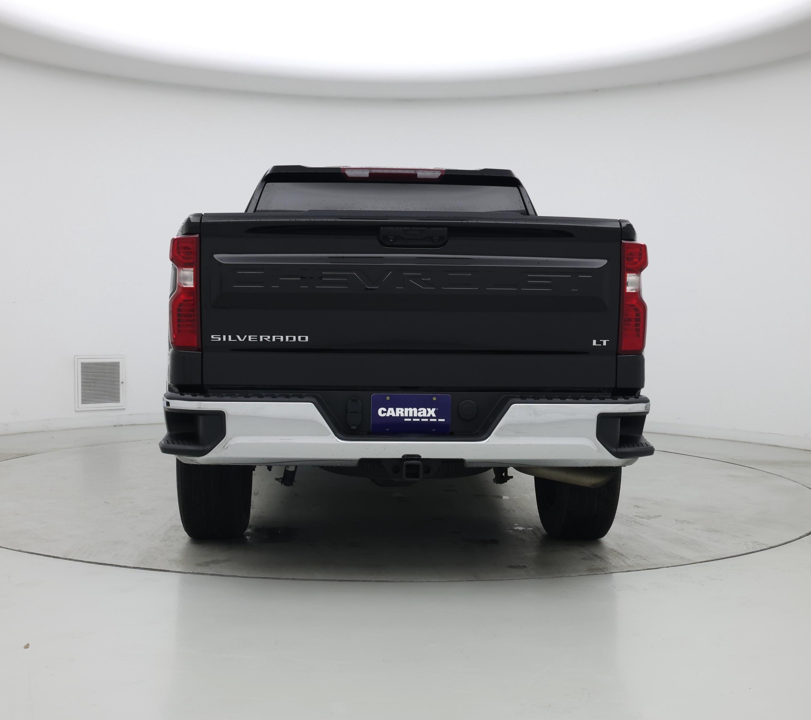 Thumbnail: 2022 Chevrolet Silverado 1500 - 6