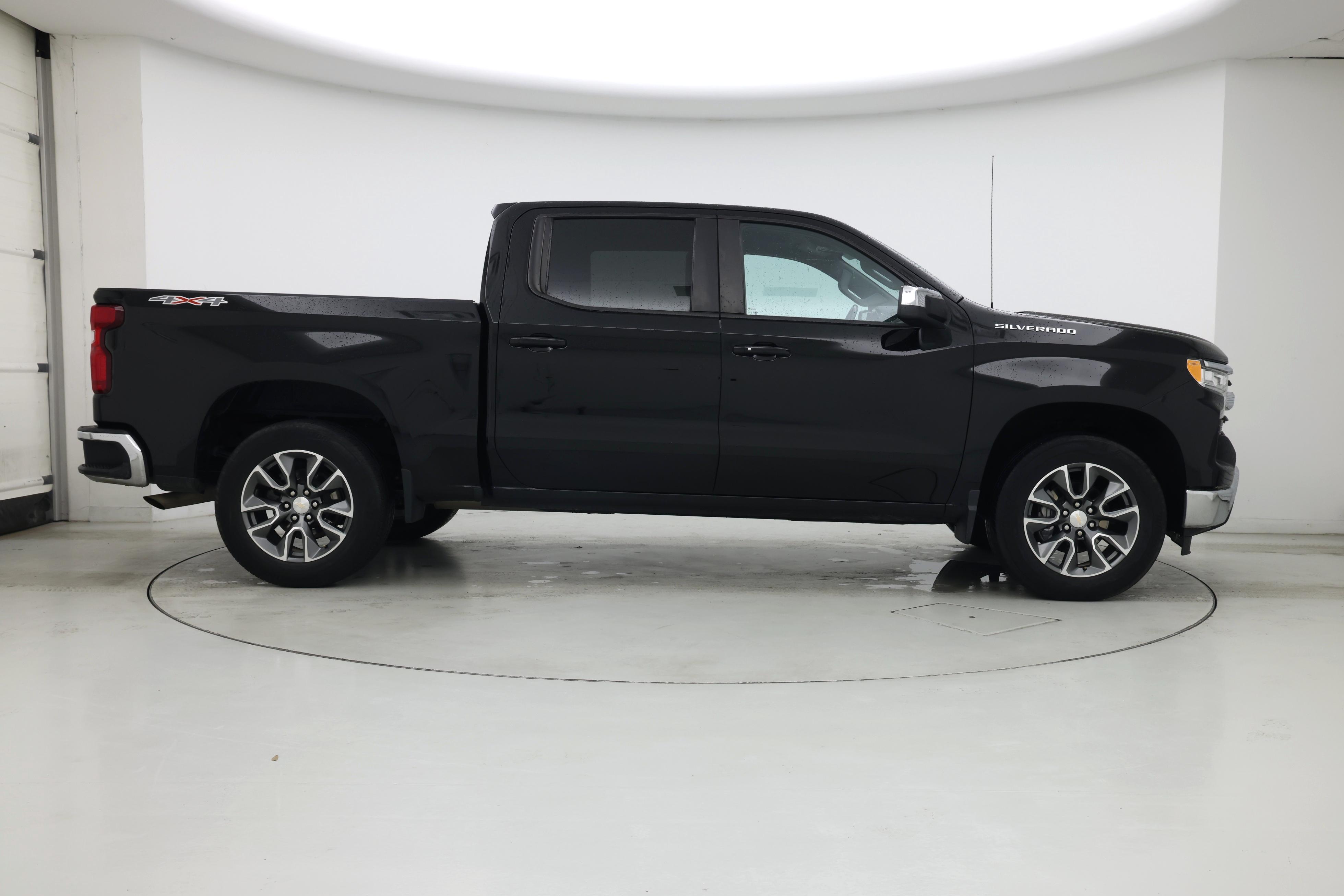 Thumbnail: 2022 Chevrolet Silverado 1500 - 7