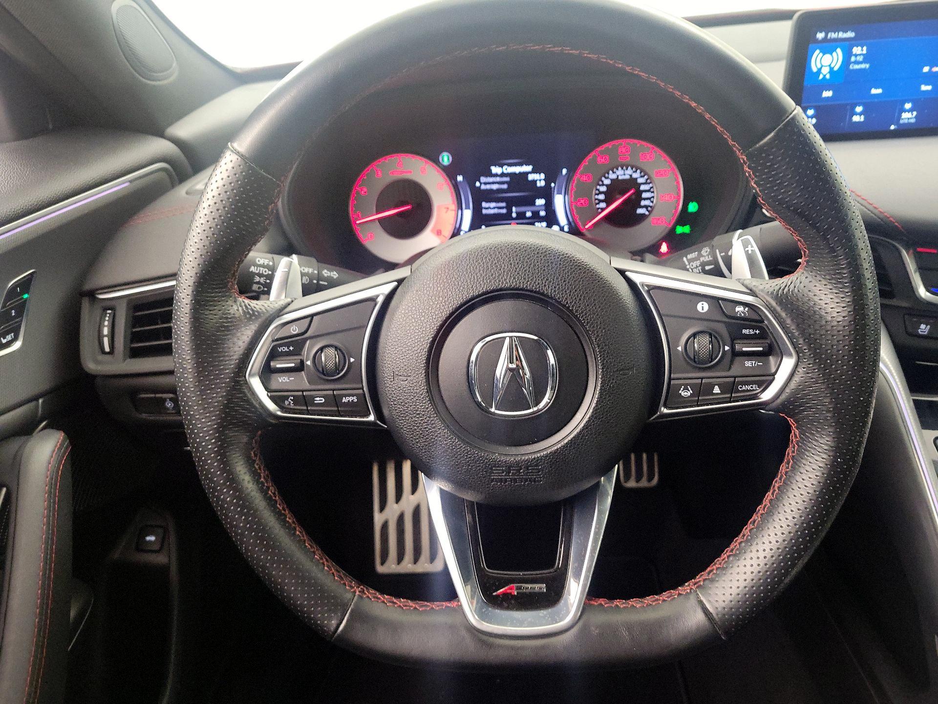 Thumbnail: 2022 Acura TLX - 10