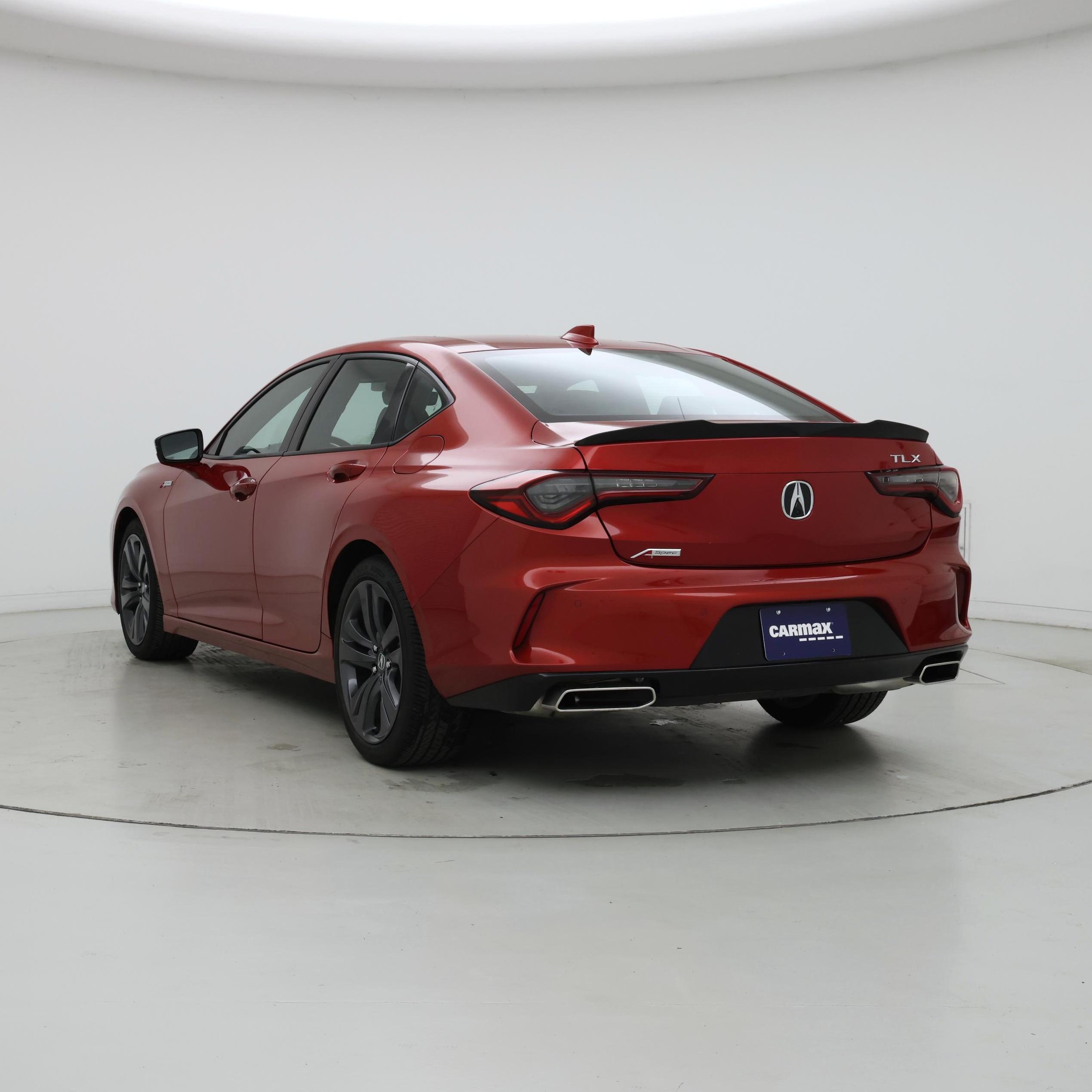 Thumbnail: 2022 Acura TLX - 2
