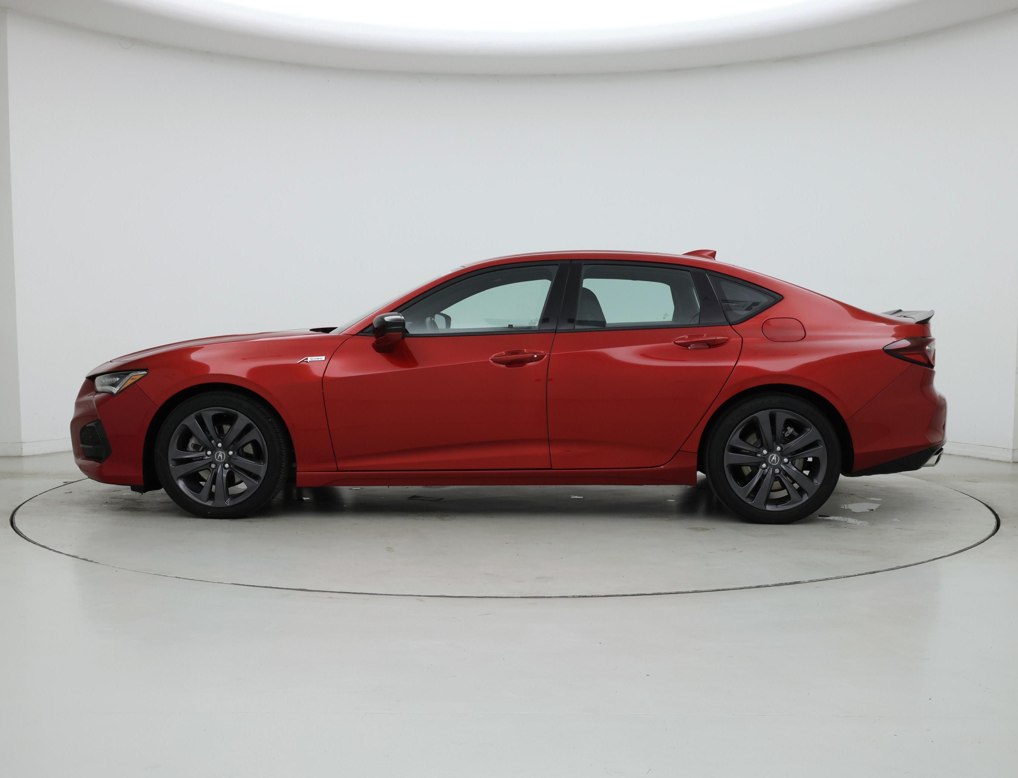 Thumbnail: 2022 Acura TLX - 3