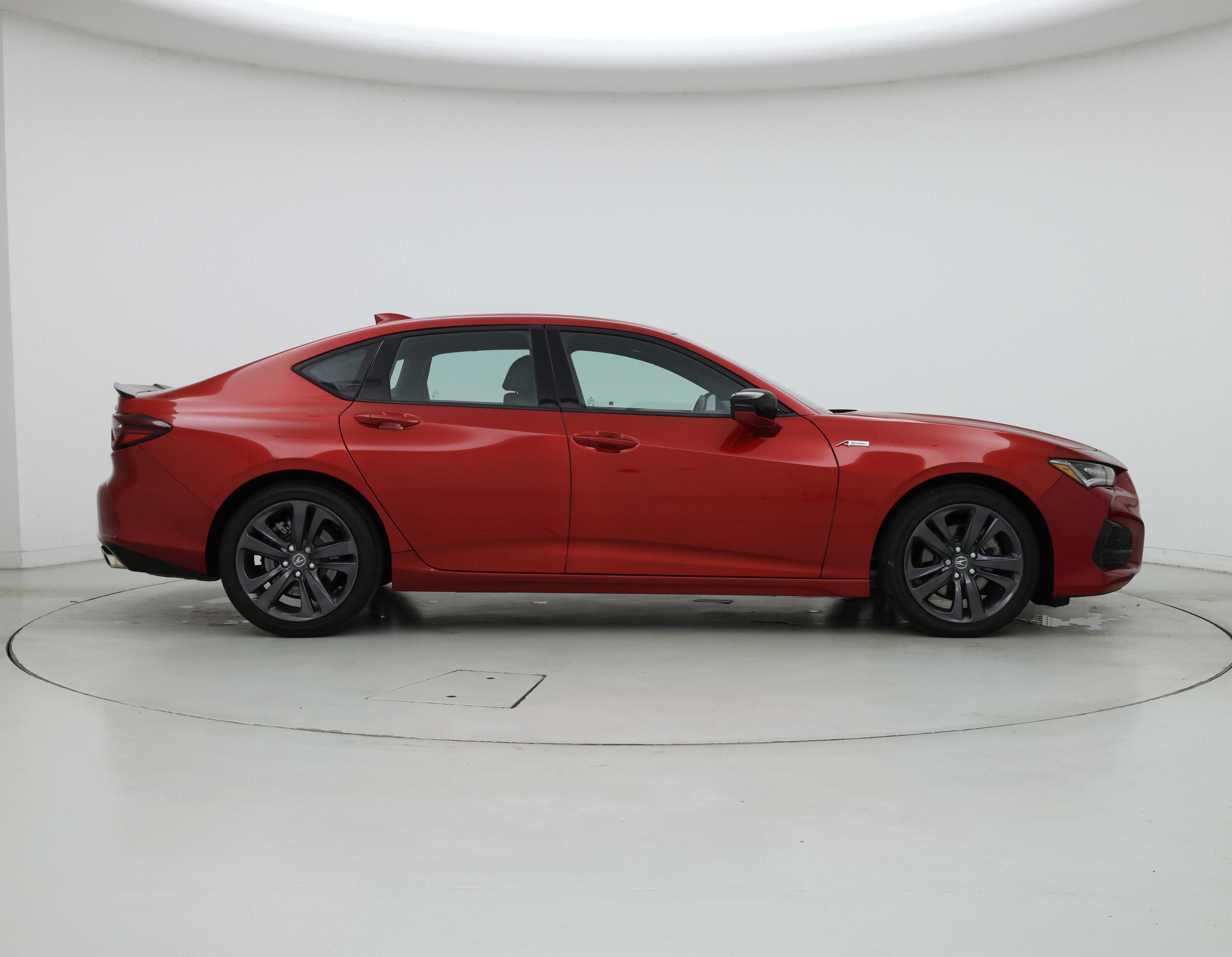 Thumbnail: 2022 Acura TLX - 7