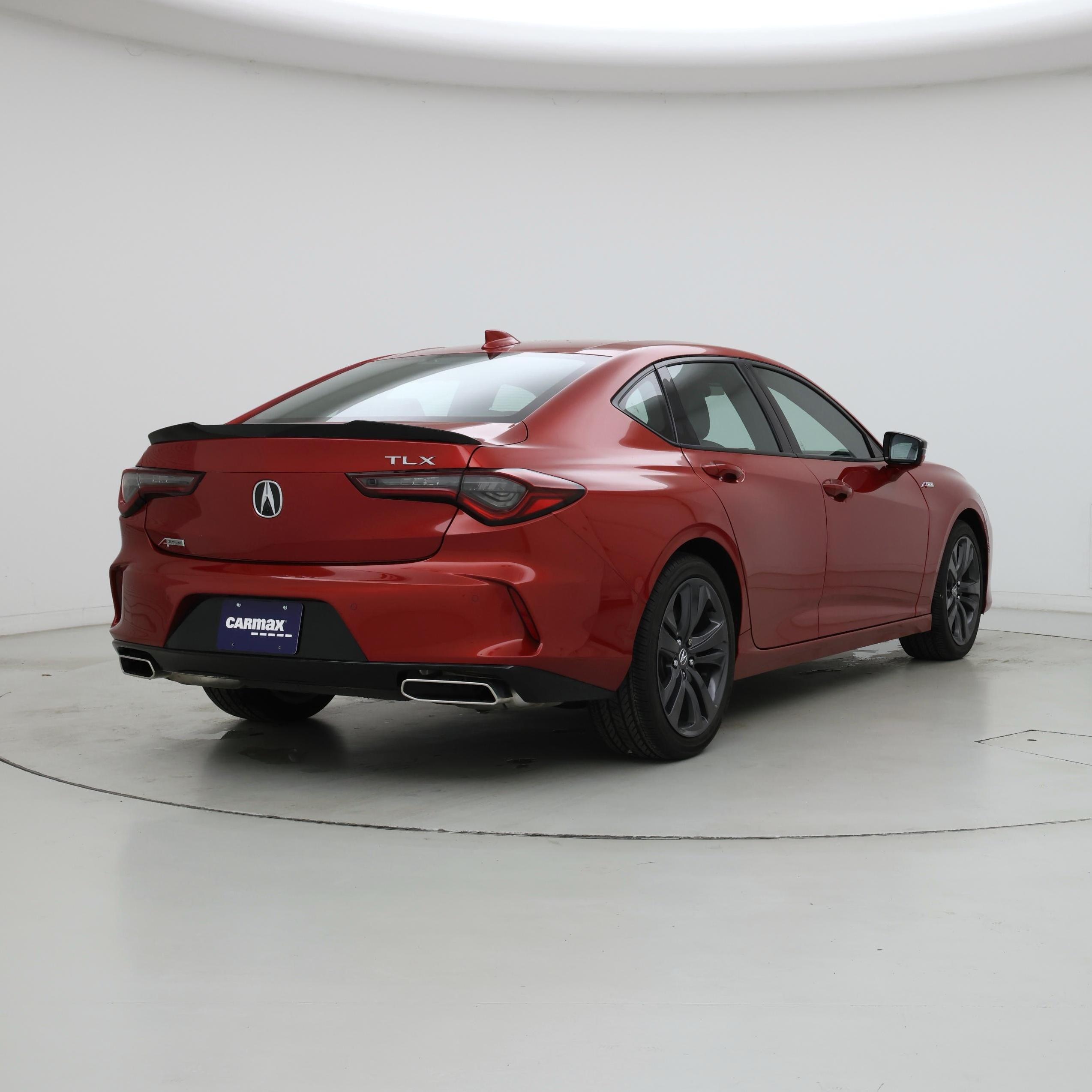 Thumbnail: 2022 Acura TLX - 8