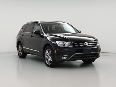 2021 Volkswagen Tiguan SEL
