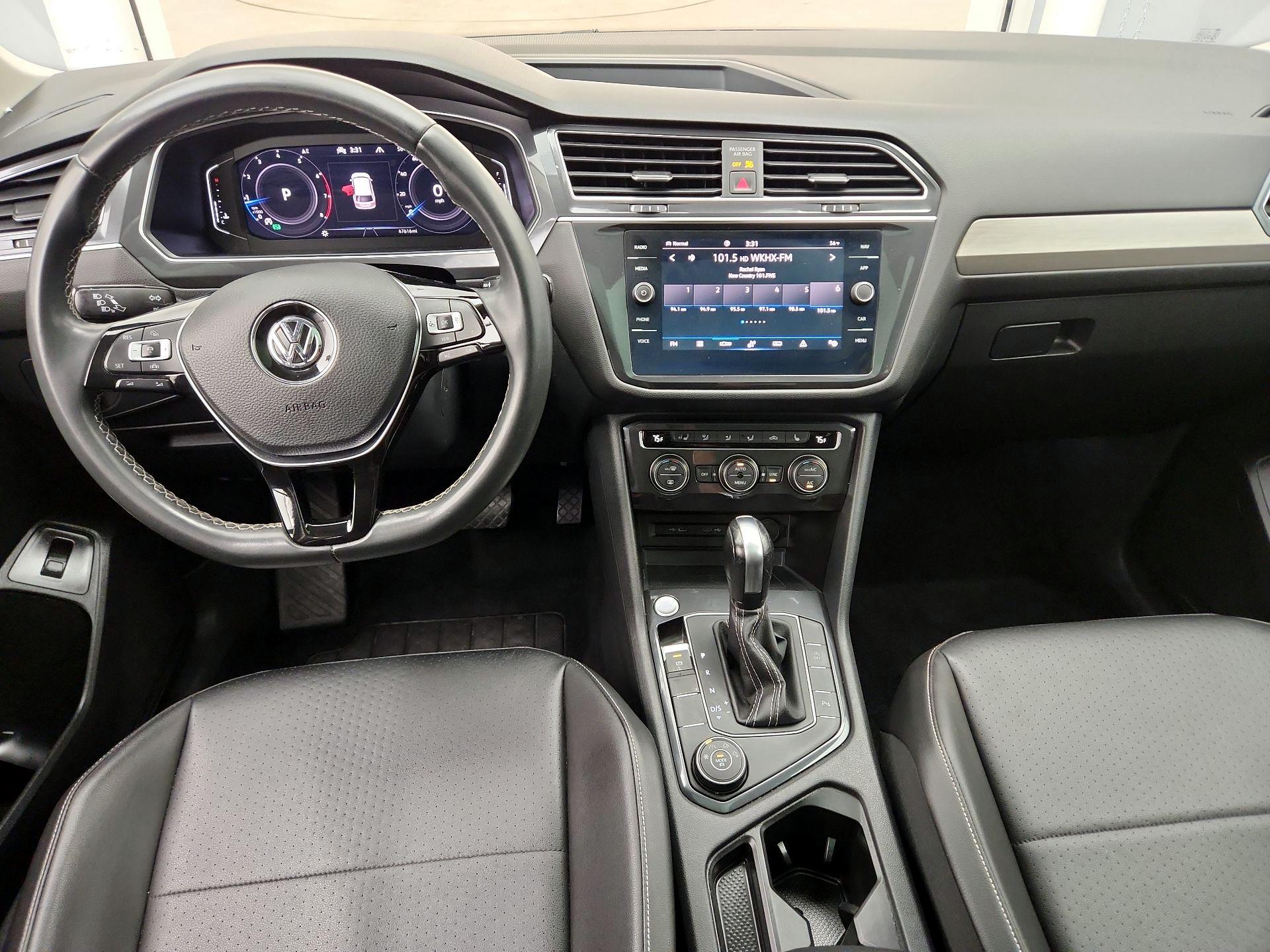 Thumbnail: 2021 Volkswagen Tiguan - 9