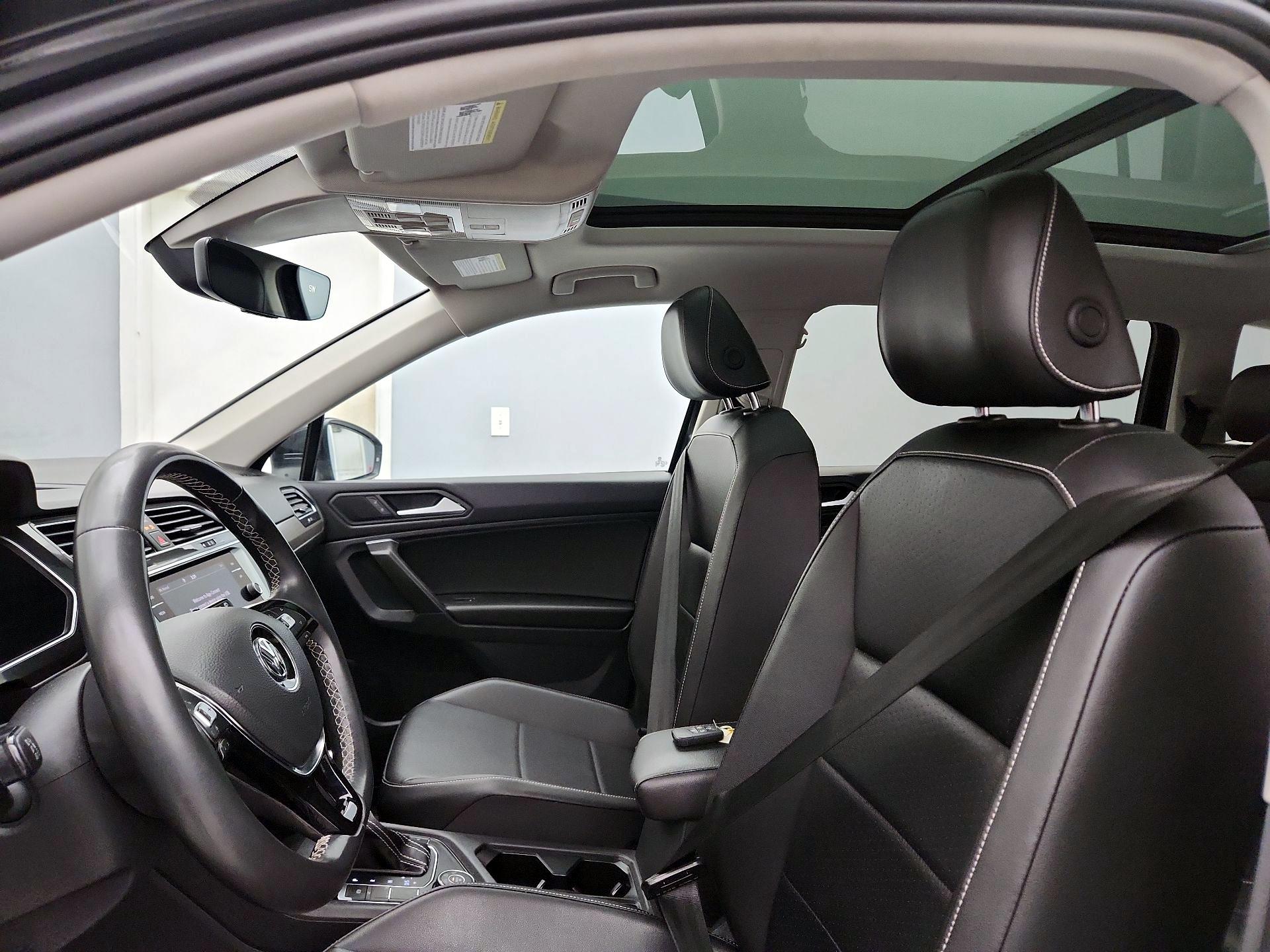 Thumbnail: 2021 Volkswagen Tiguan - 19