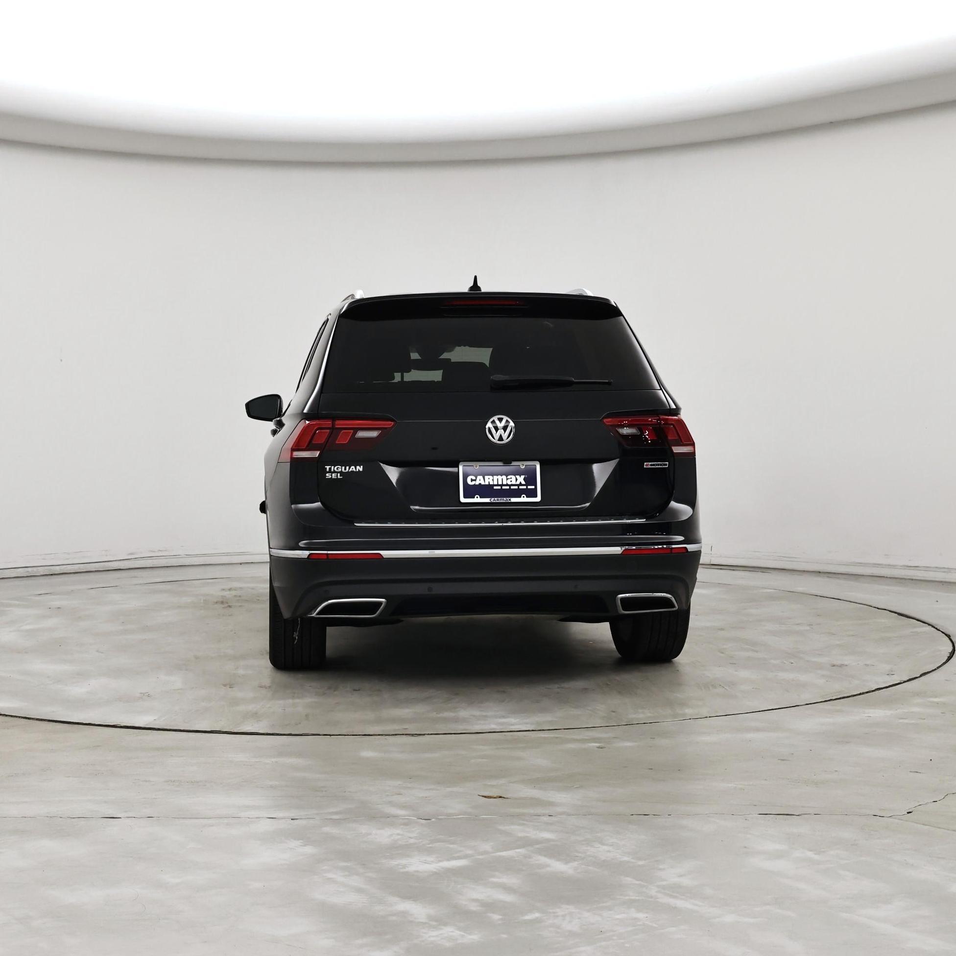 Thumbnail: 2021 Volkswagen Tiguan - 6