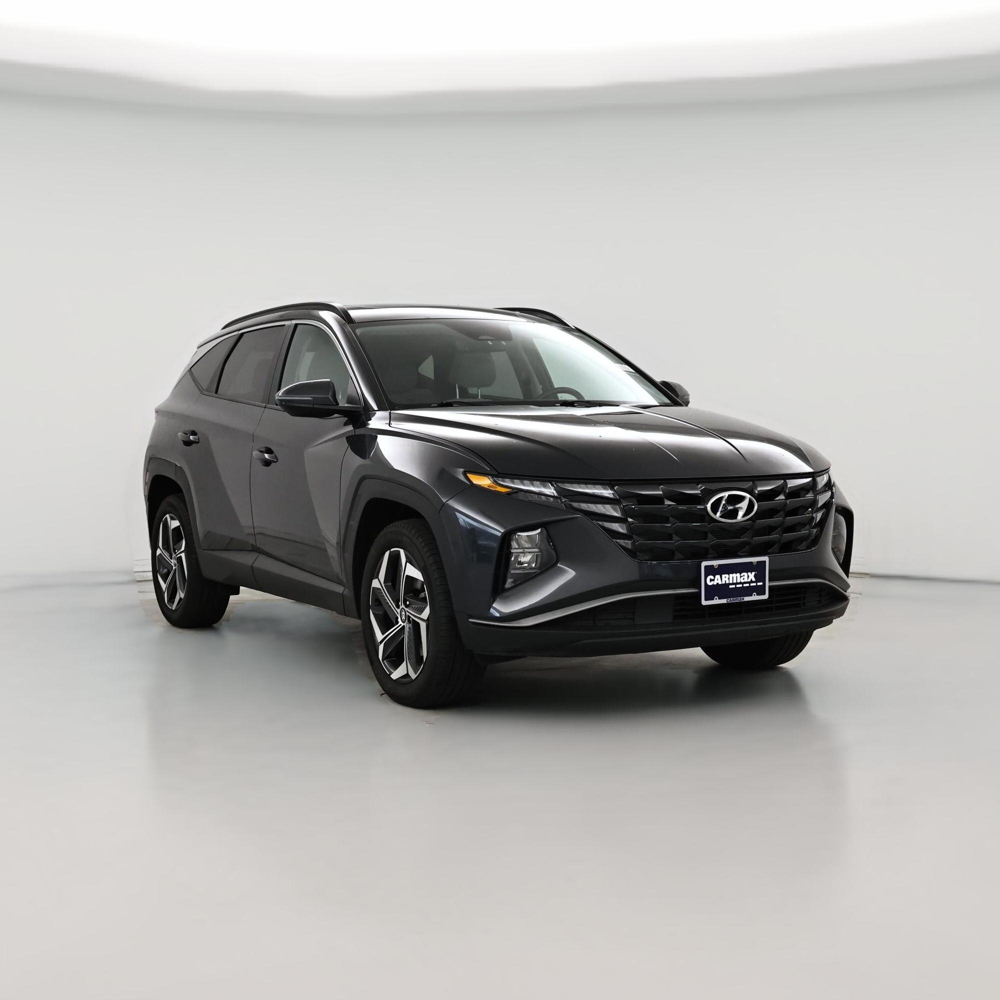 Thumbnail: 2023 Hyundai Tucson - 1
