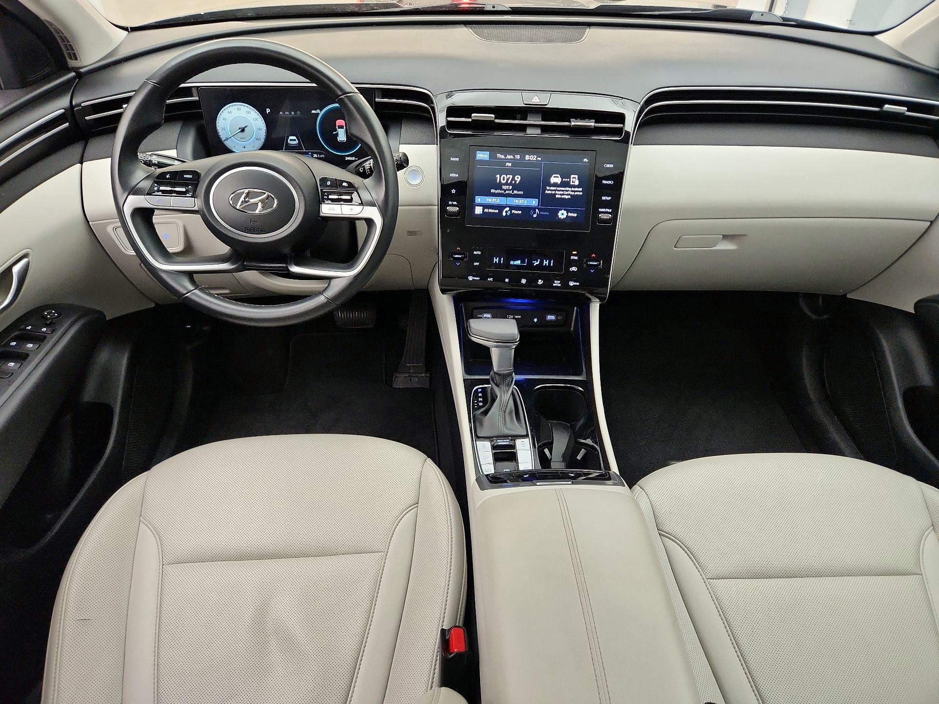 Thumbnail: 2023 Hyundai Tucson - 9