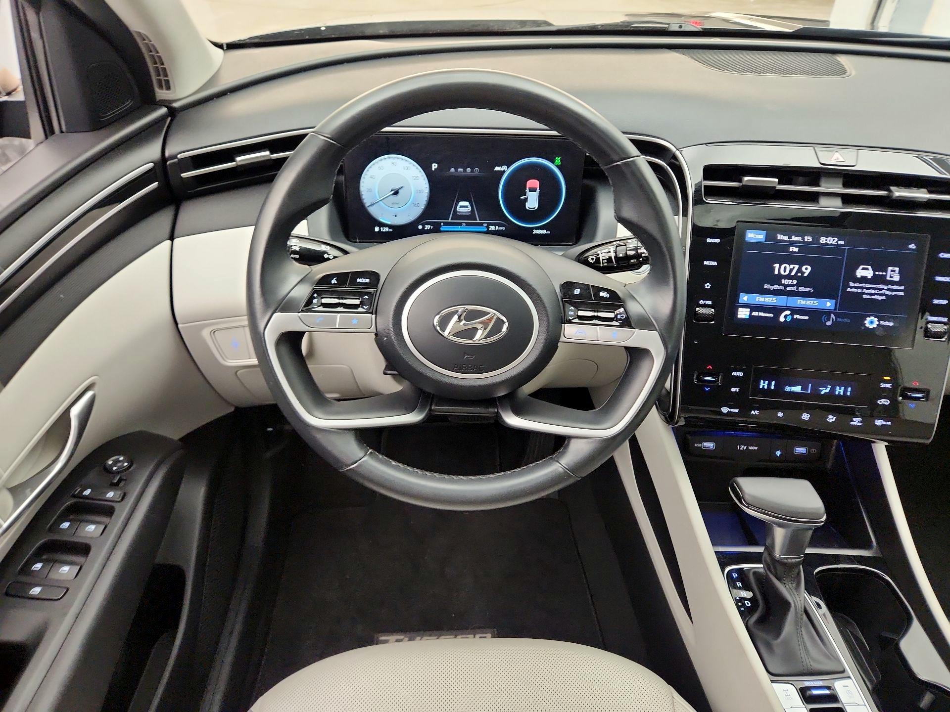 Thumbnail: 2023 Hyundai Tucson - 10