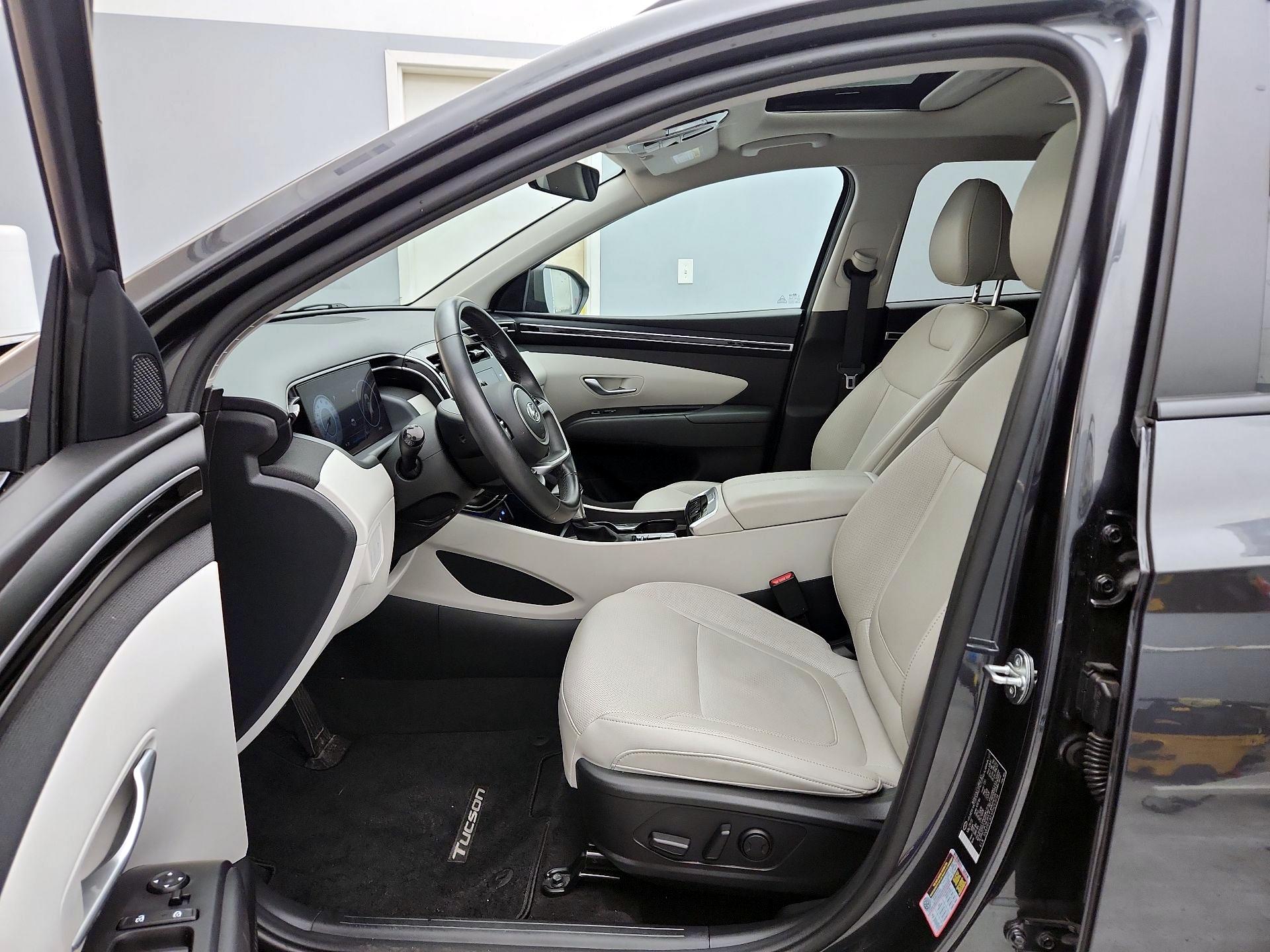 Thumbnail: 2023 Hyundai Tucson - 11