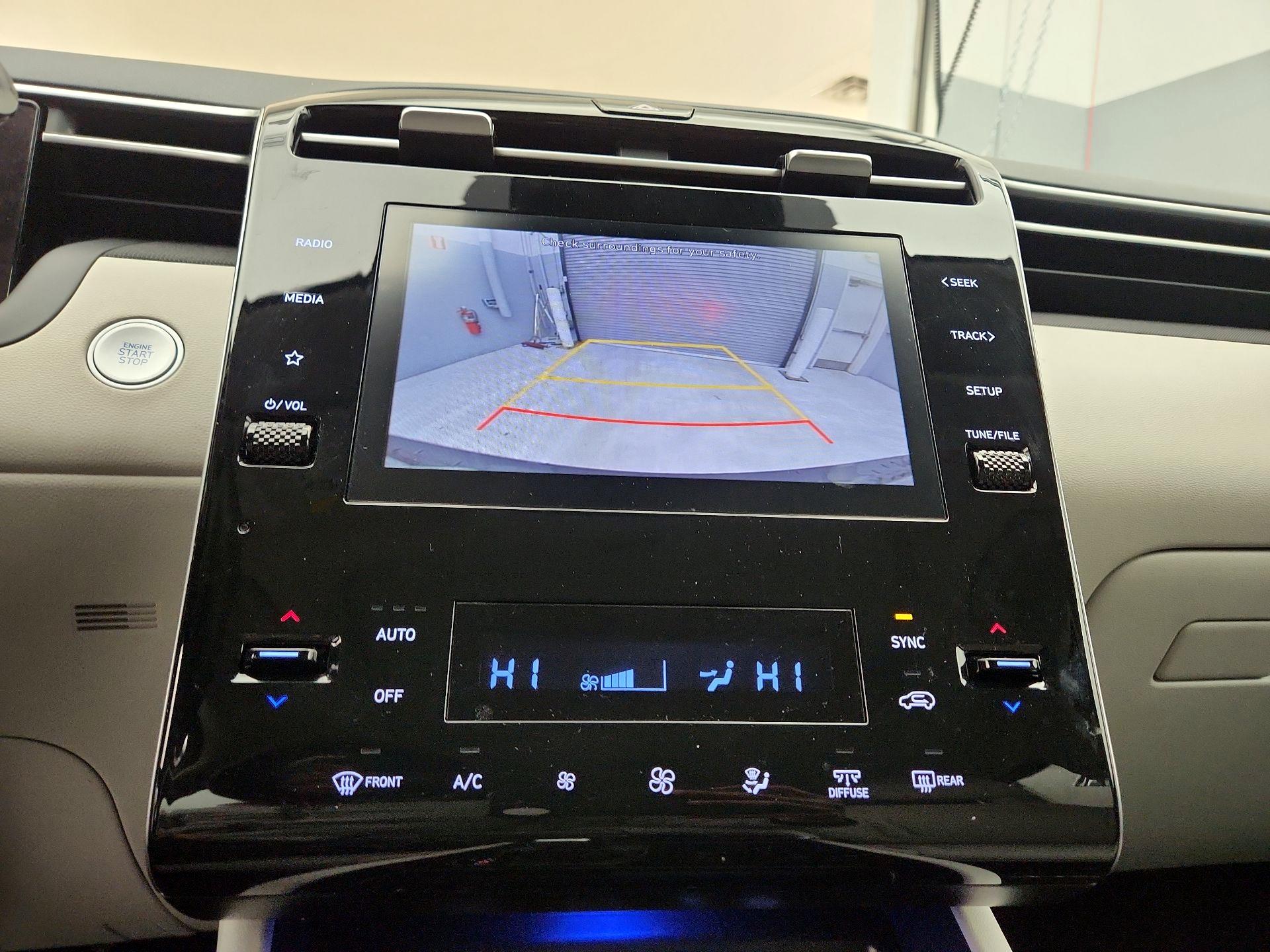 Thumbnail: 2023 Hyundai Tucson - 14