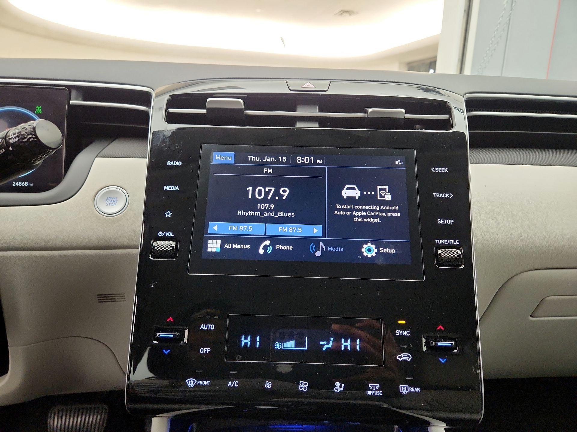 Thumbnail: 2023 Hyundai Tucson - 15