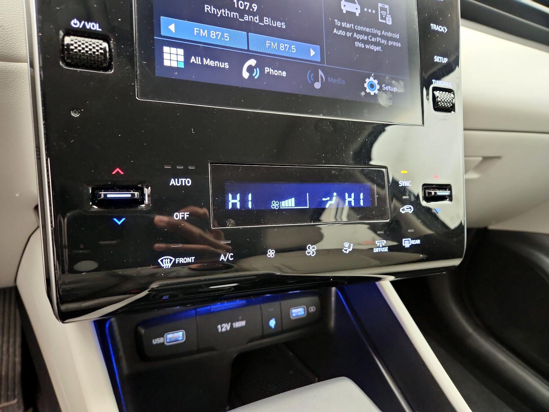 Thumbnail: 2023 Hyundai Tucson - 16