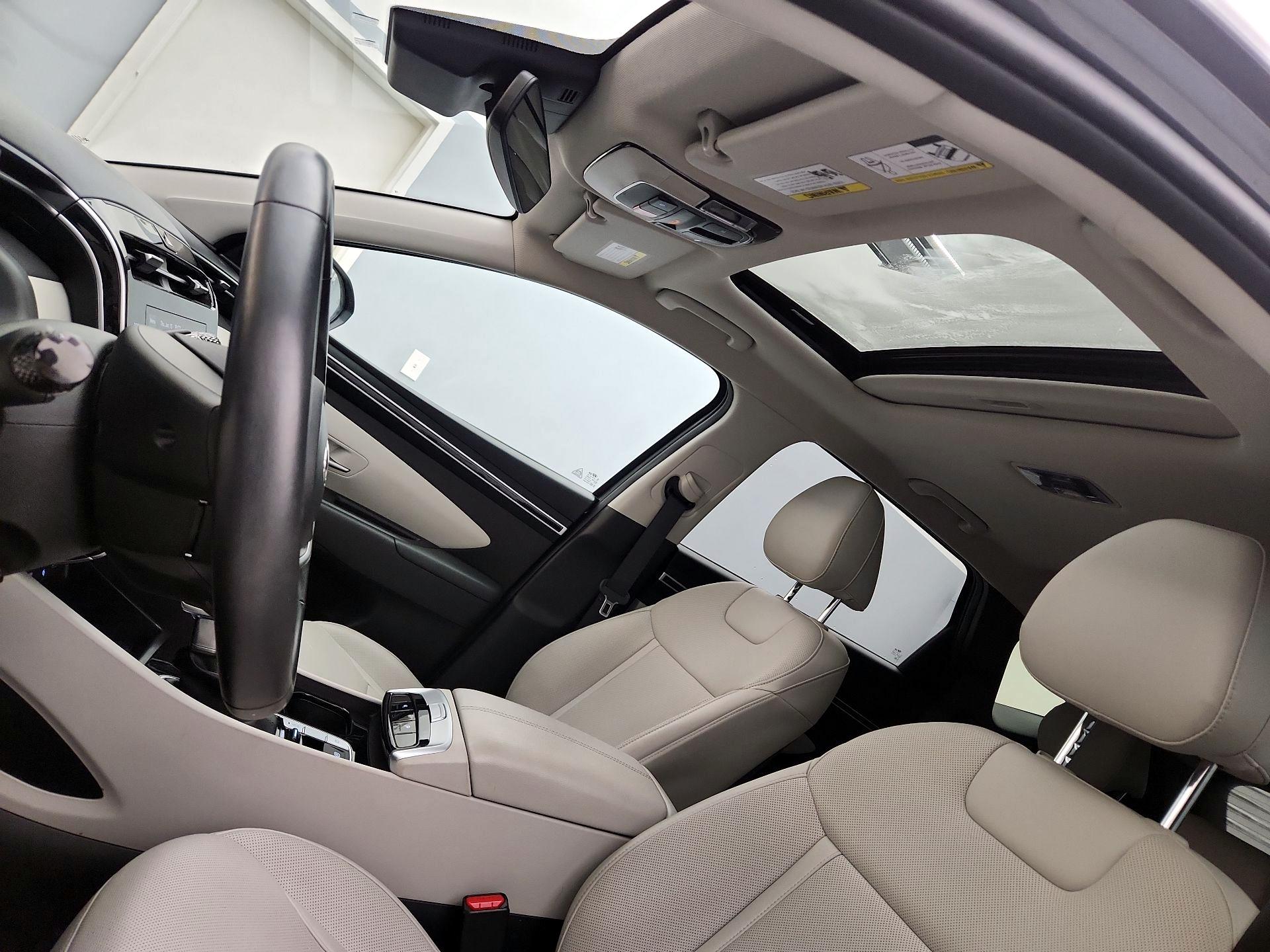 Thumbnail: 2023 Hyundai Tucson - 19