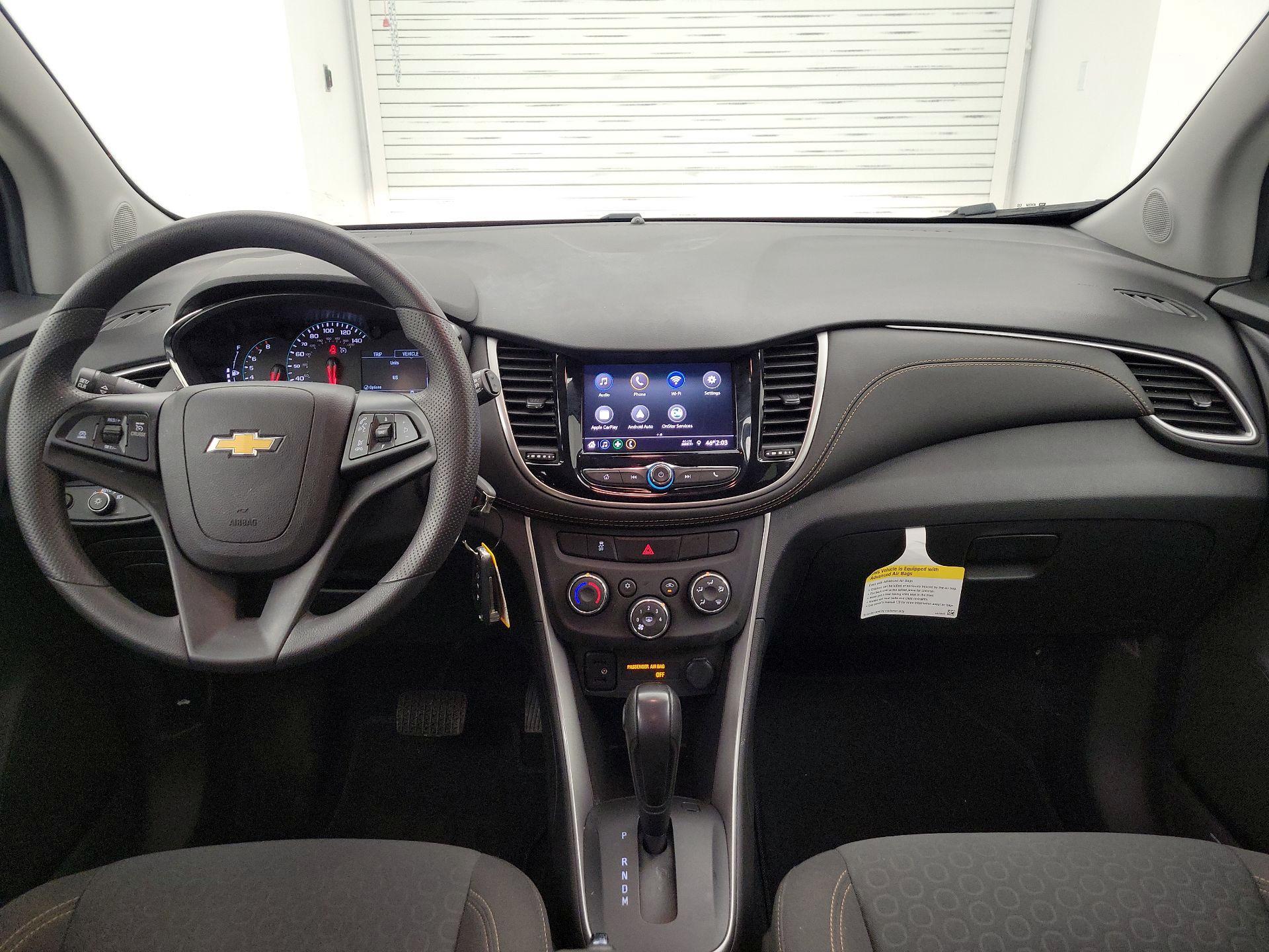 Thumbnail: 2022 Chevrolet Trax - 9