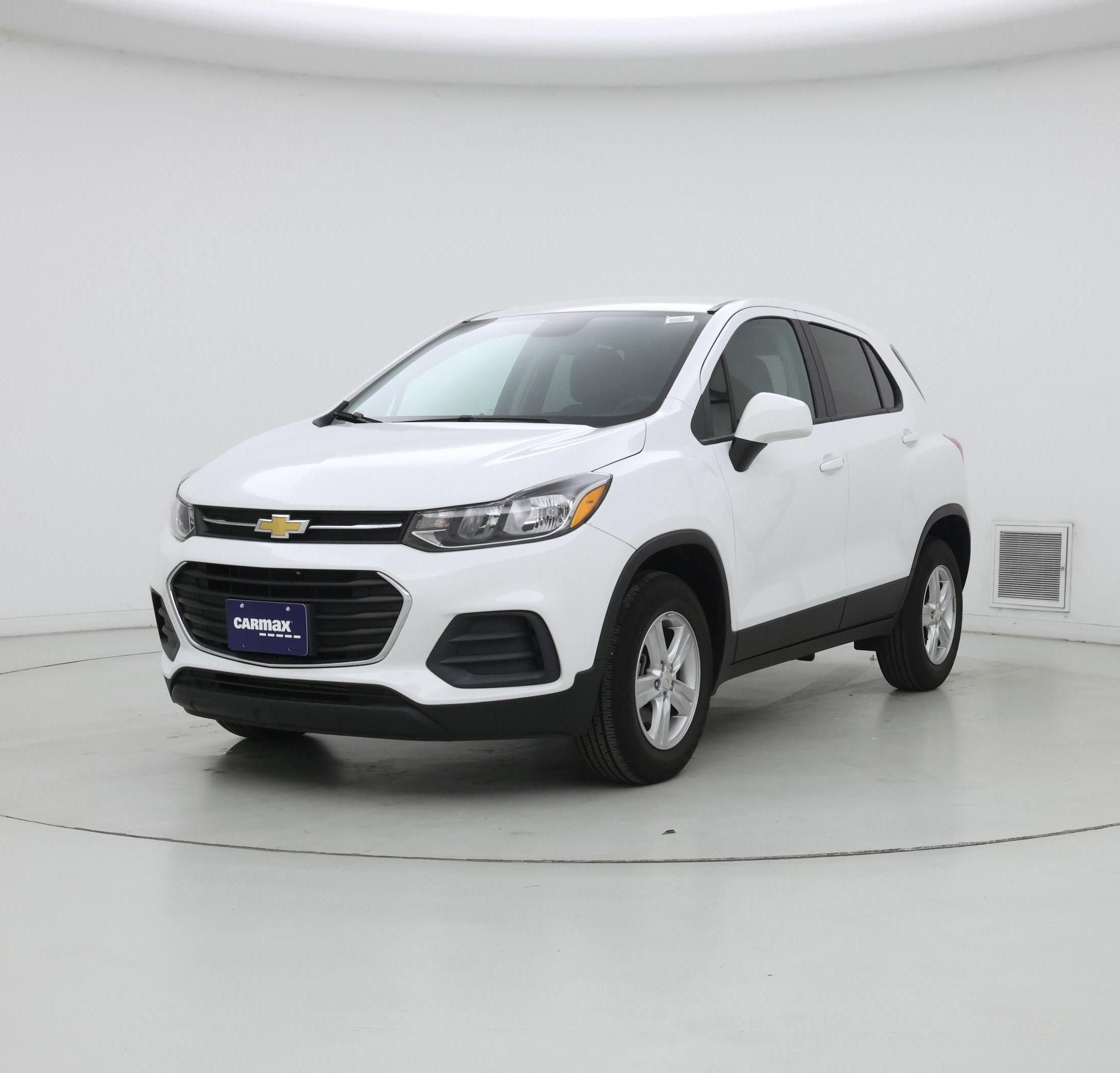 Thumbnail: 2022 Chevrolet Trax - 4