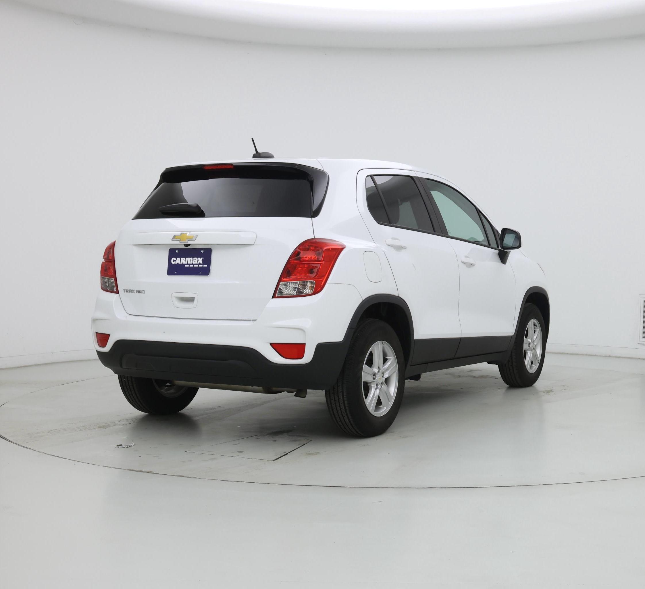 Thumbnail: 2022 Chevrolet Trax - 8