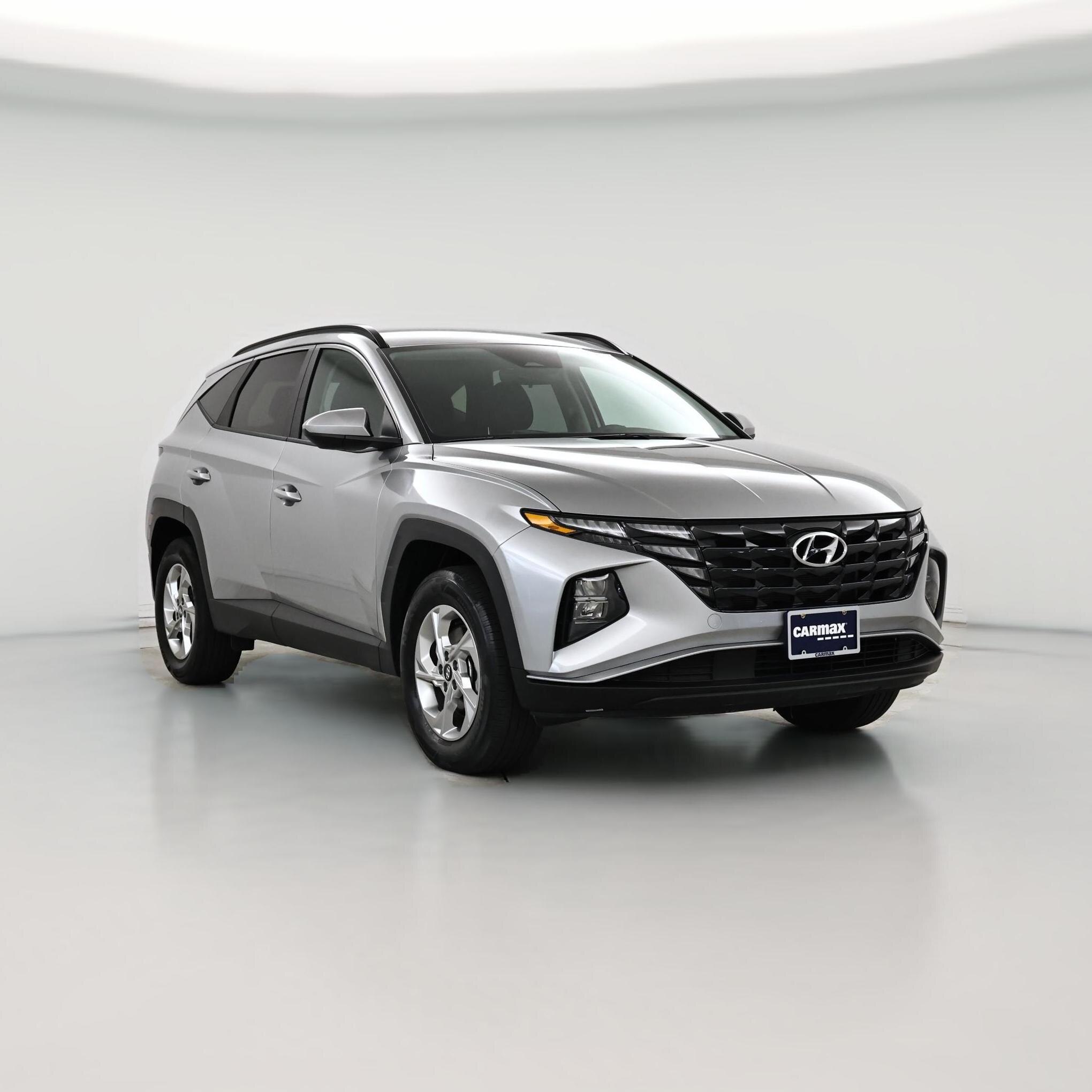 Thumbnail: 2024 Hyundai Tucson - 1