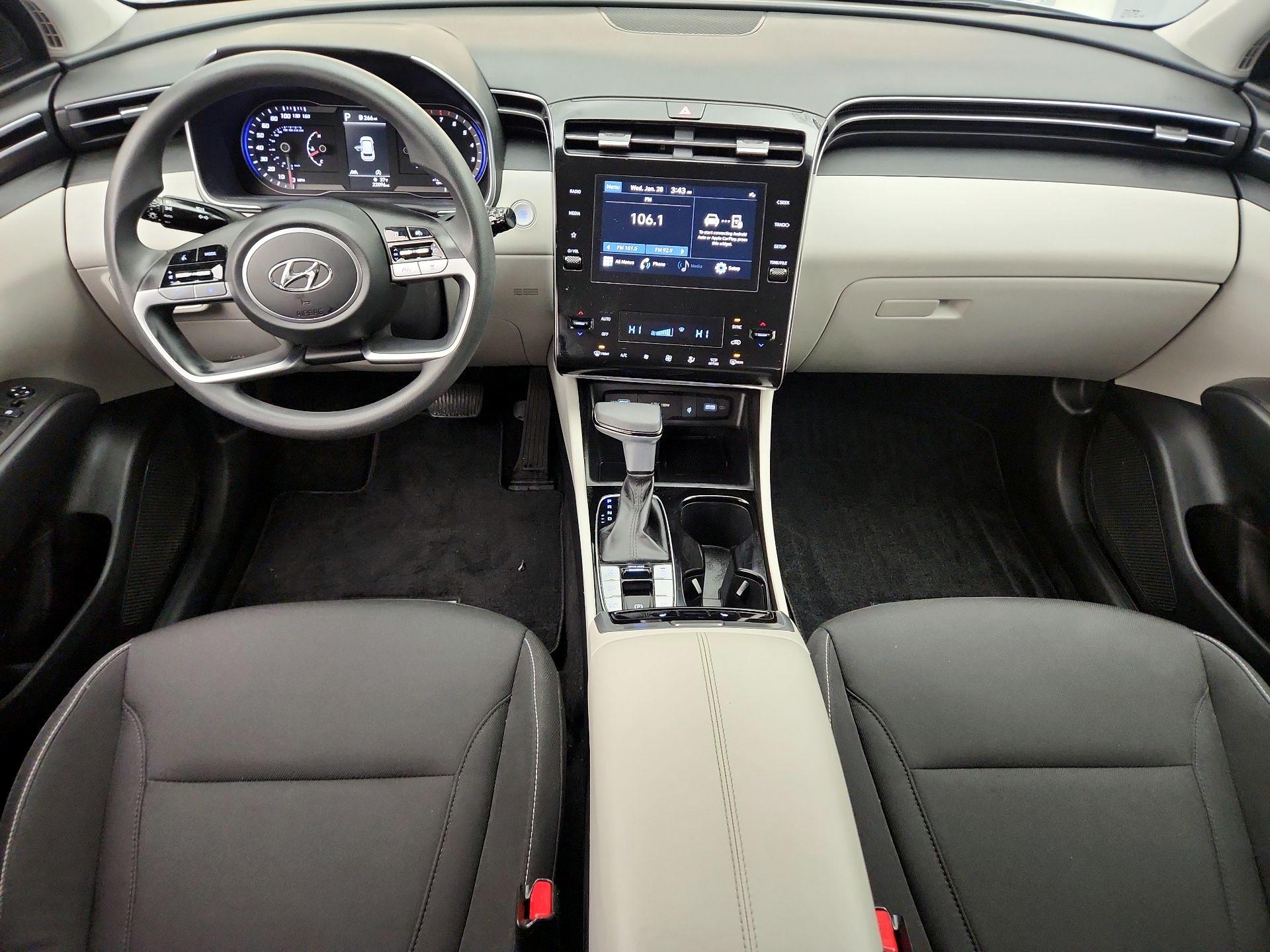 Thumbnail: 2024 Hyundai Tucson - 9