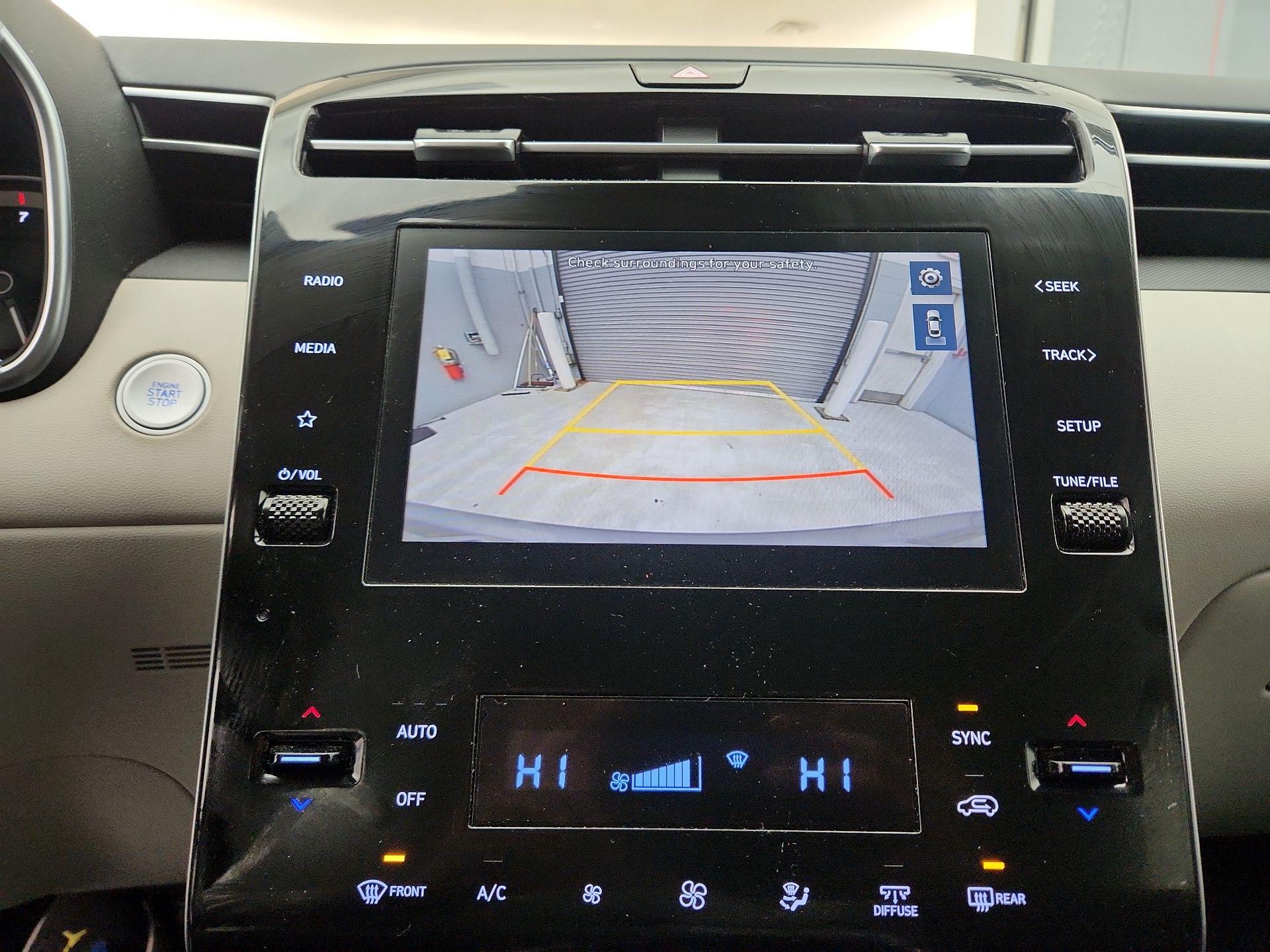 Thumbnail: 2024 Hyundai Tucson - 14