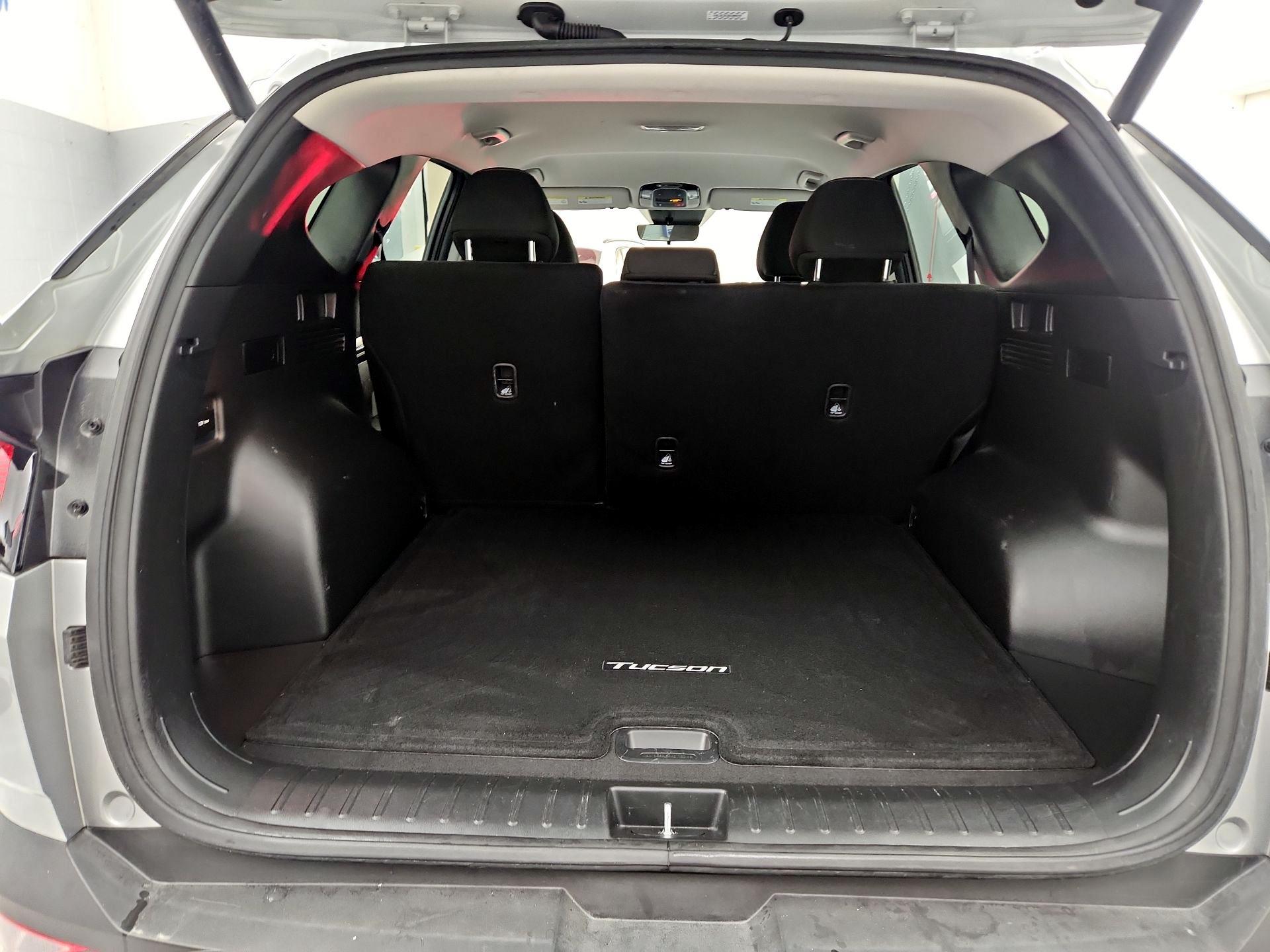 Thumbnail: 2024 Hyundai Tucson - 20