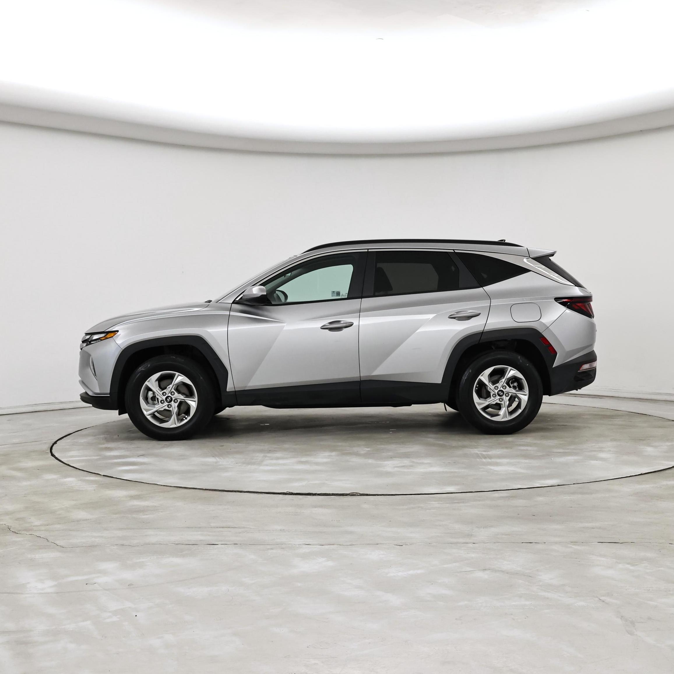 Thumbnail: 2024 Hyundai Tucson - 3