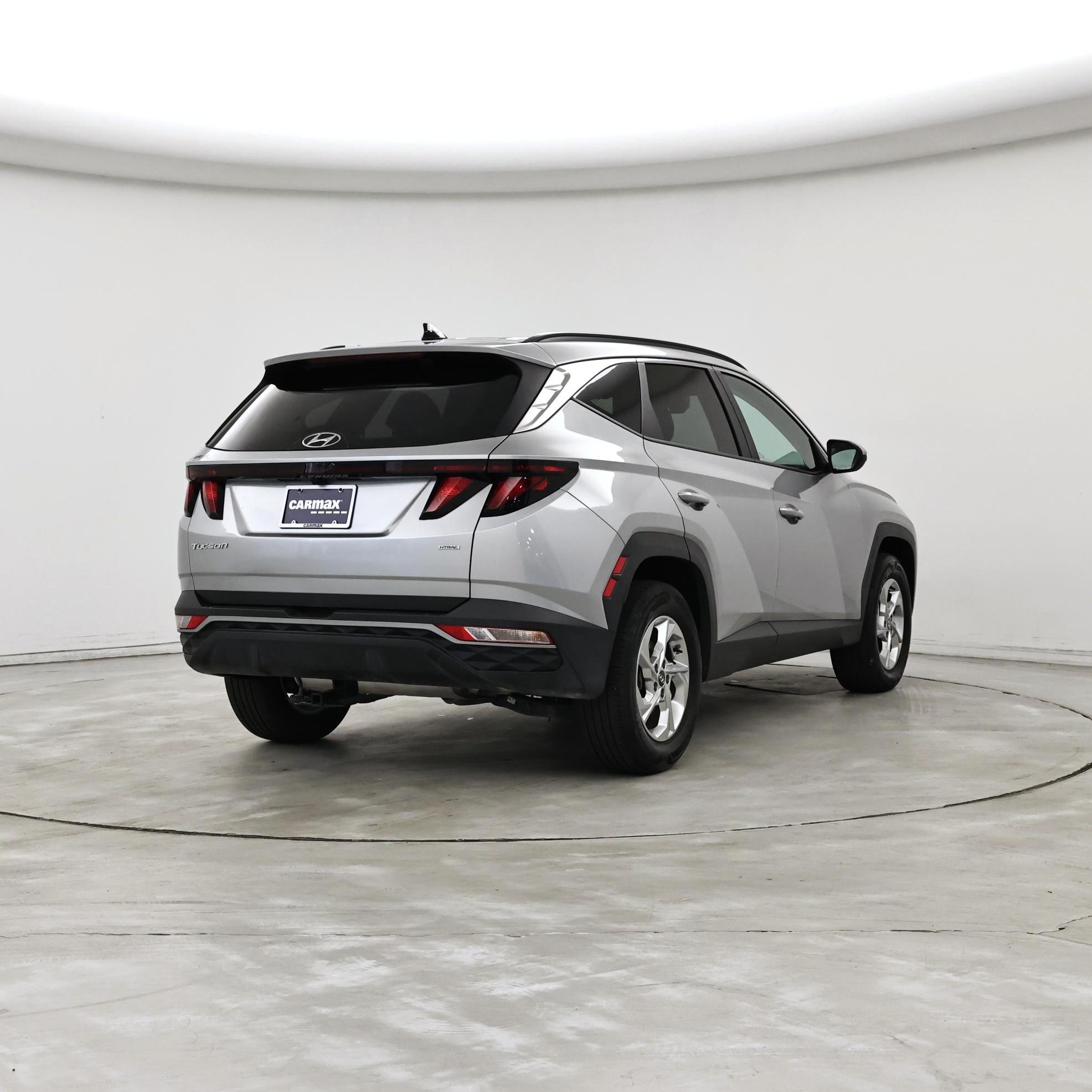 Thumbnail: 2024 Hyundai Tucson - 8