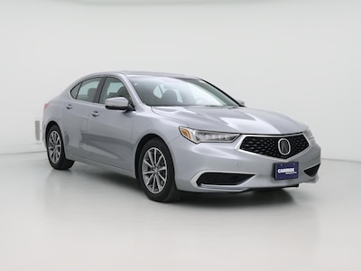 2020 Acura TLX Technology
