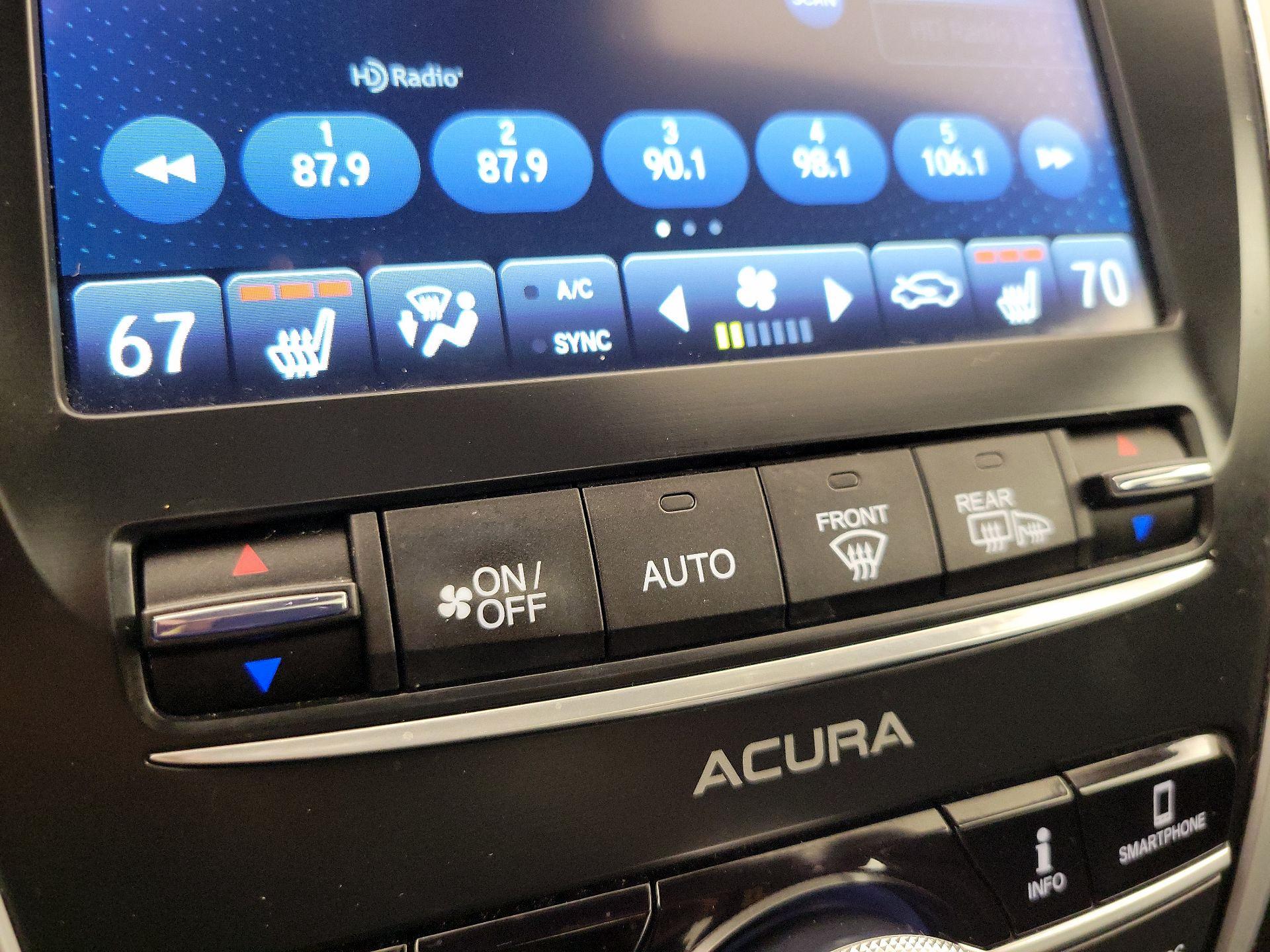 Thumbnail: 2020 Acura TLX - 17